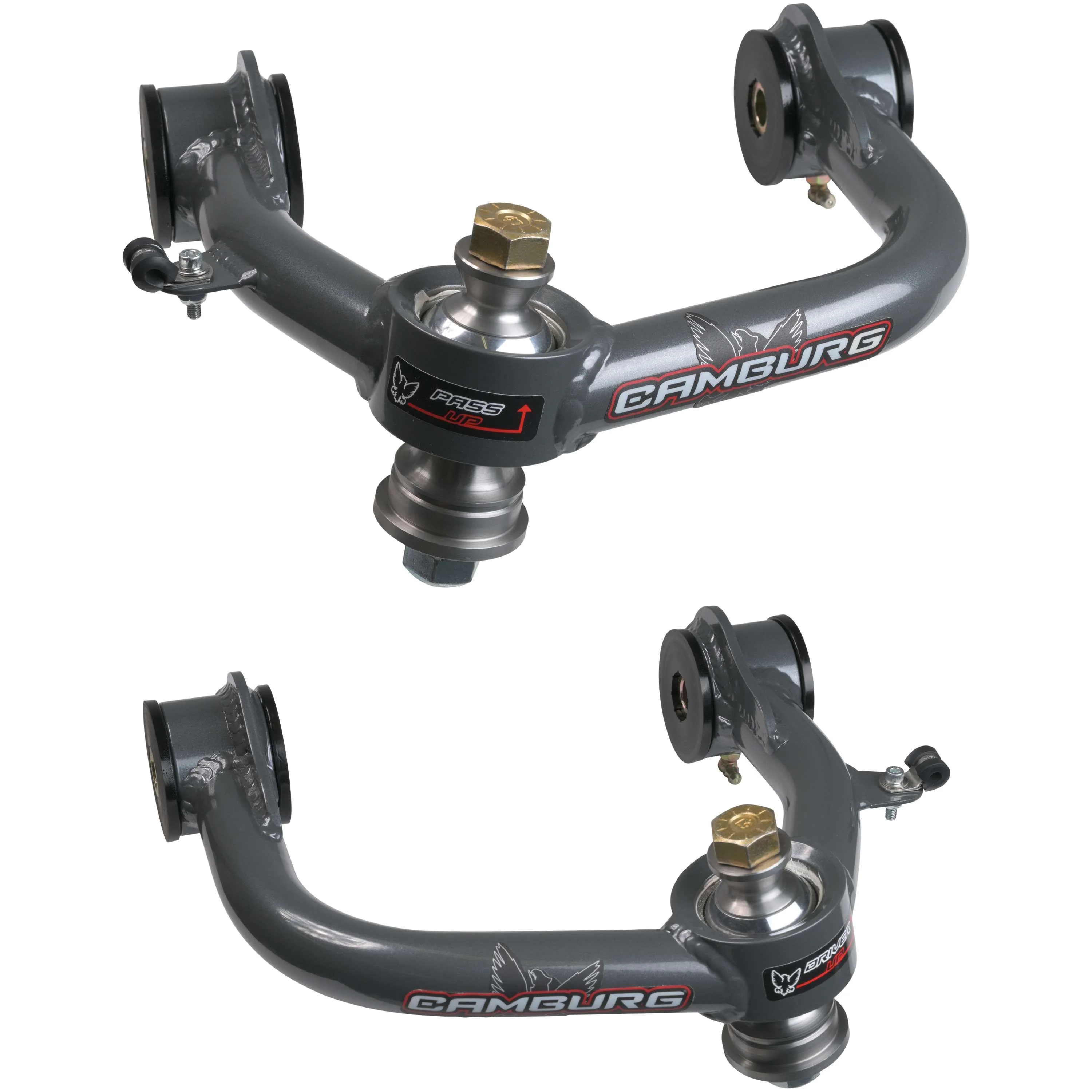 1.00" Performance Uniball Upper Arms - Image 2