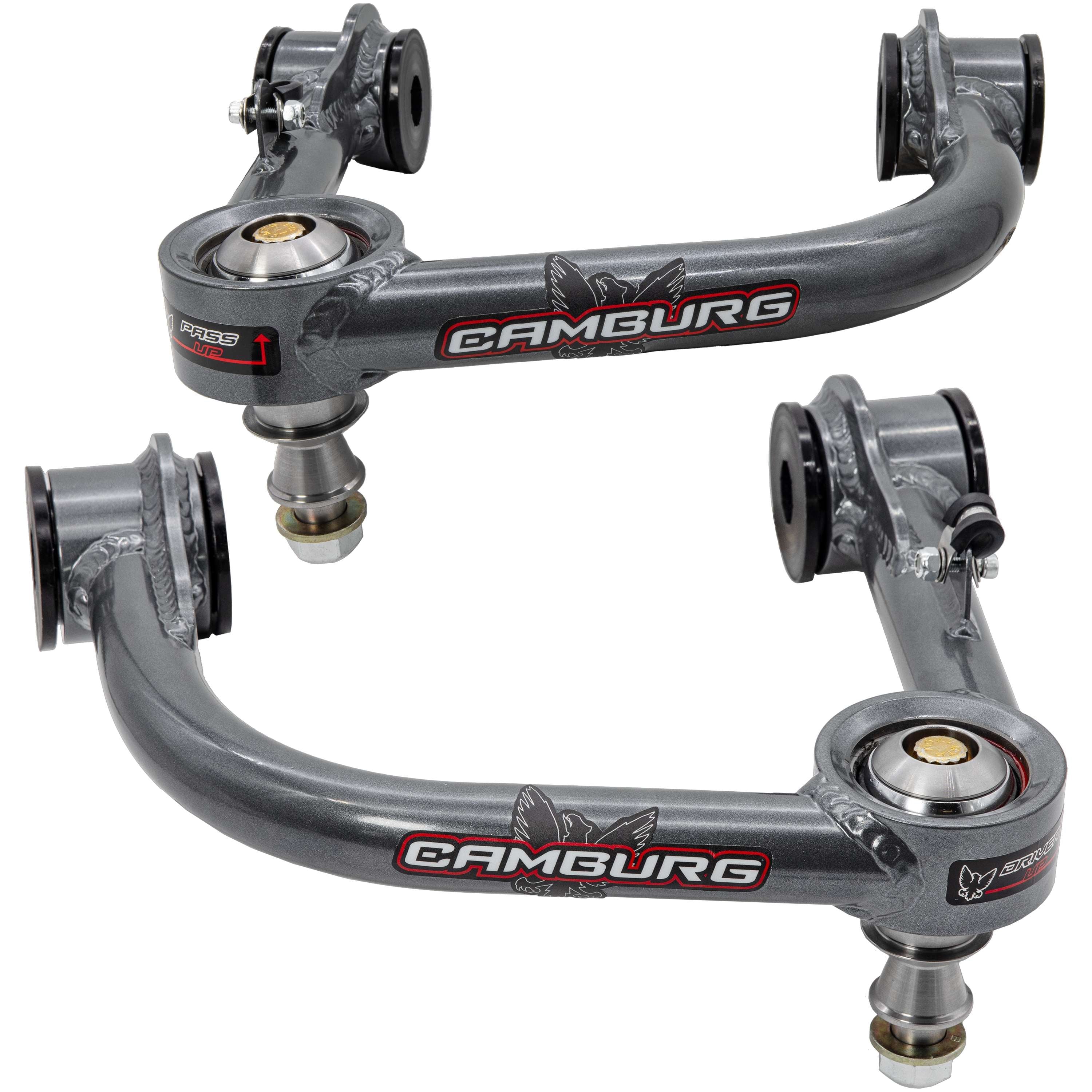1.25" Performance Uniball Upper Arms - Image 2
