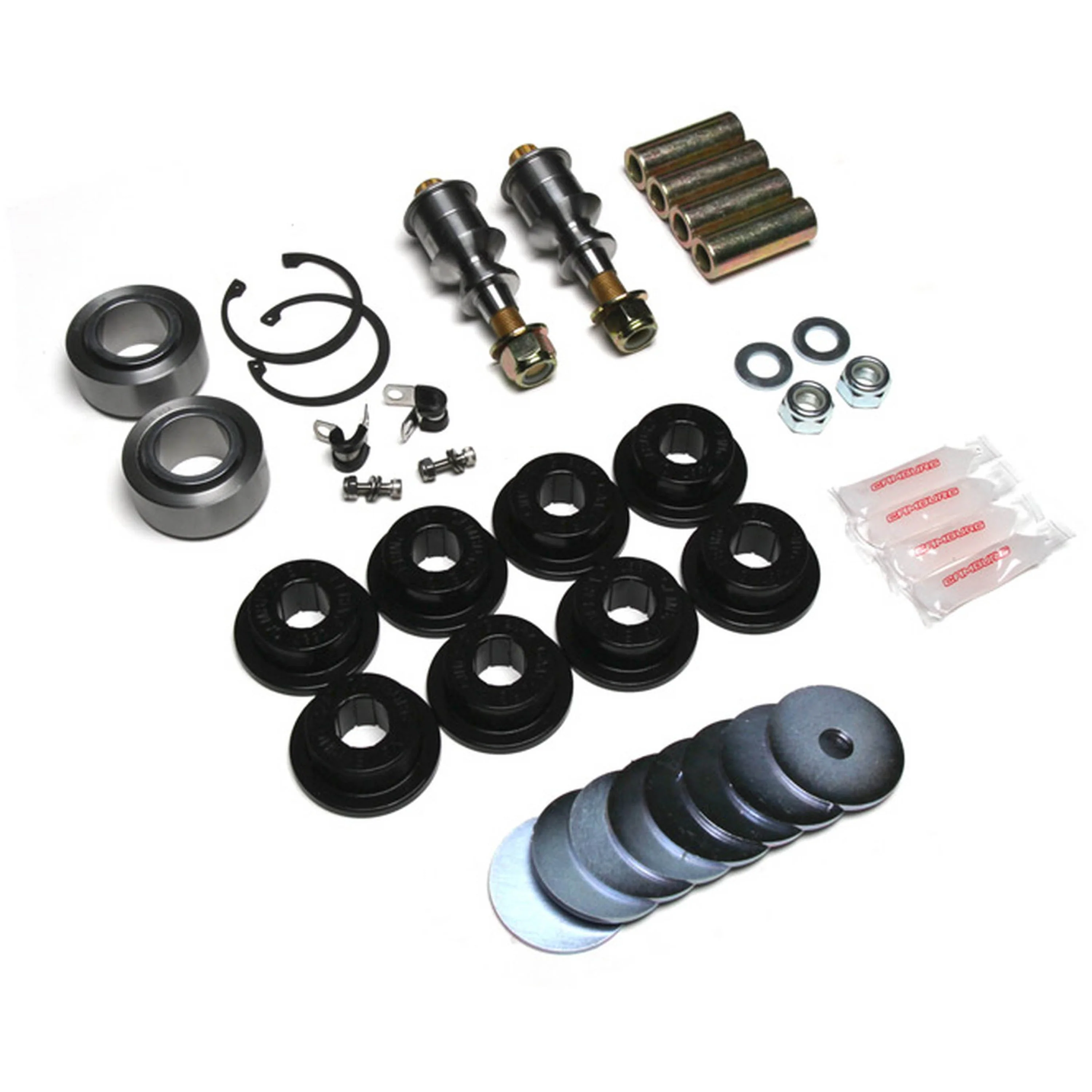 1.25" Upper Control Arm Hardware and Uniball Kit