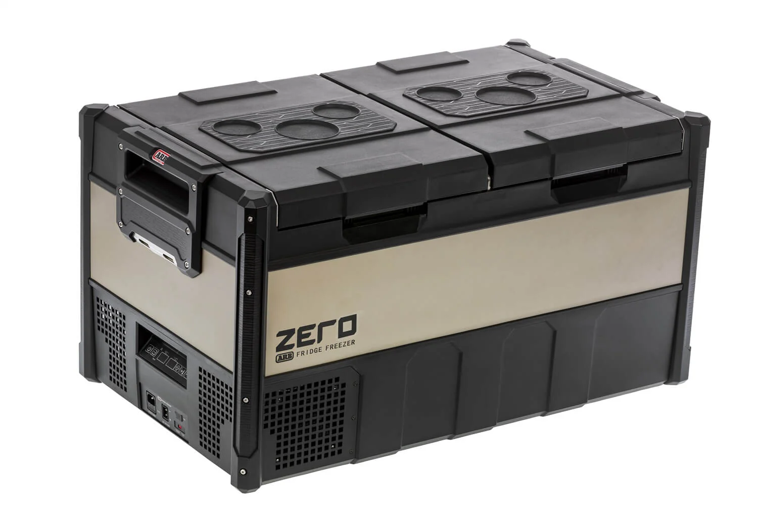 ARB 101 Quart Zero Dual Zone Fridge Freezer - Image 4