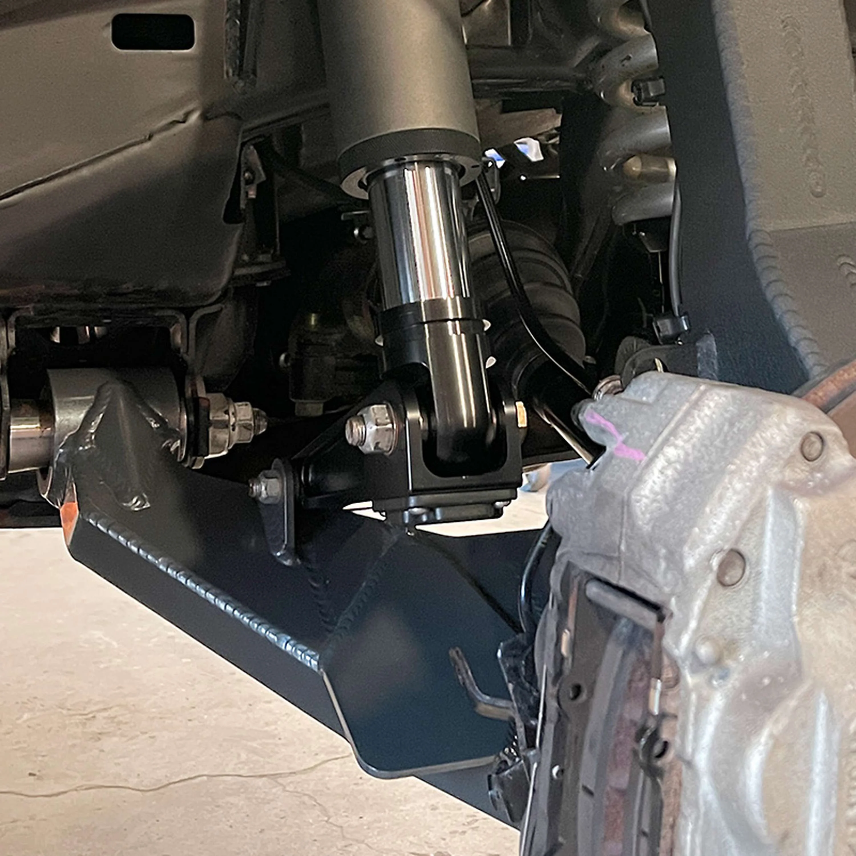 2.00" Front Slapper Bump Stop Kit w/ FOX 2.0 Bumps - Image 2