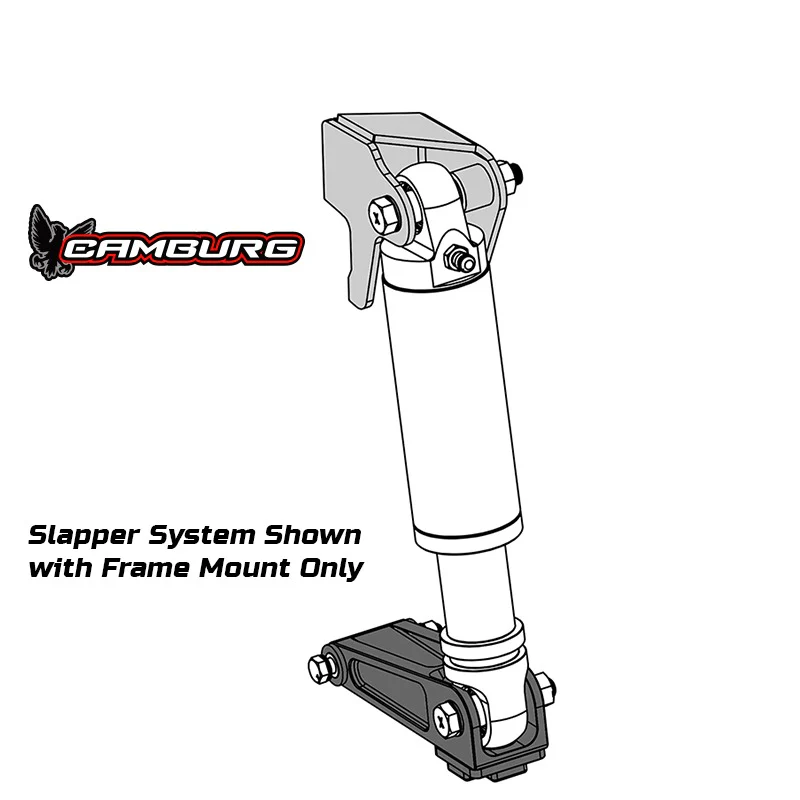 2.50" Front Slapper Bump Stop Kit w/ FOX 2.5 Bumps - Image 3