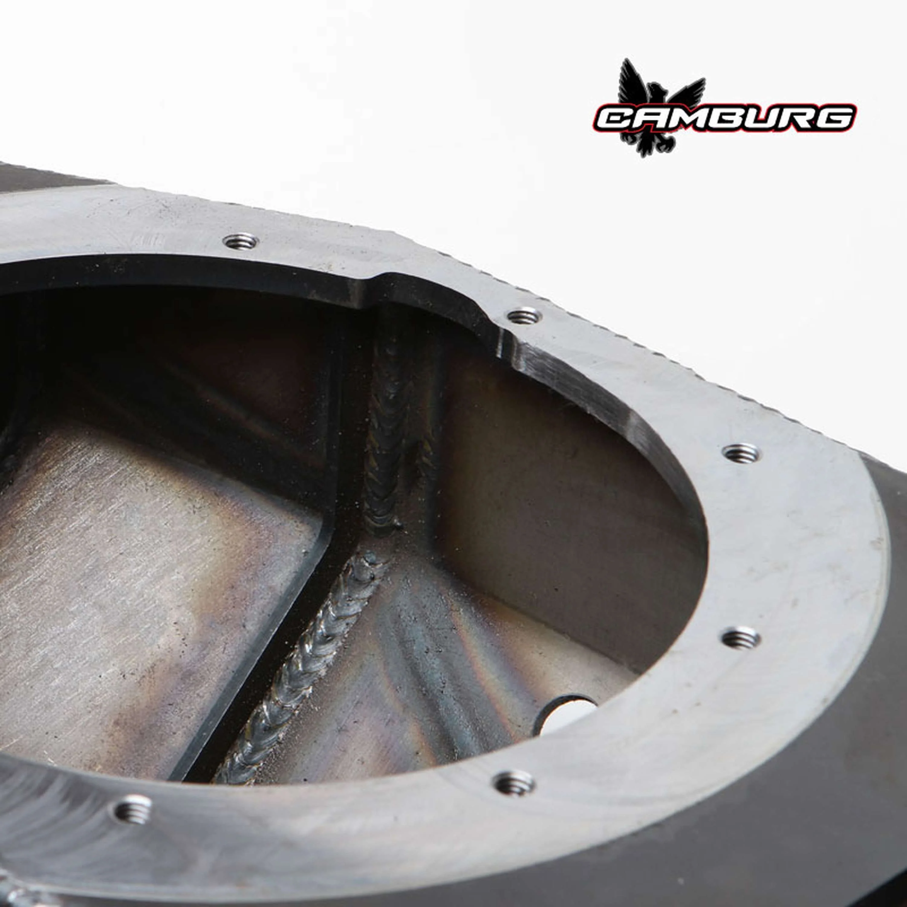 3.50" MIG Prerunner Series 9" Rear Axle A50 Housing - Image 4