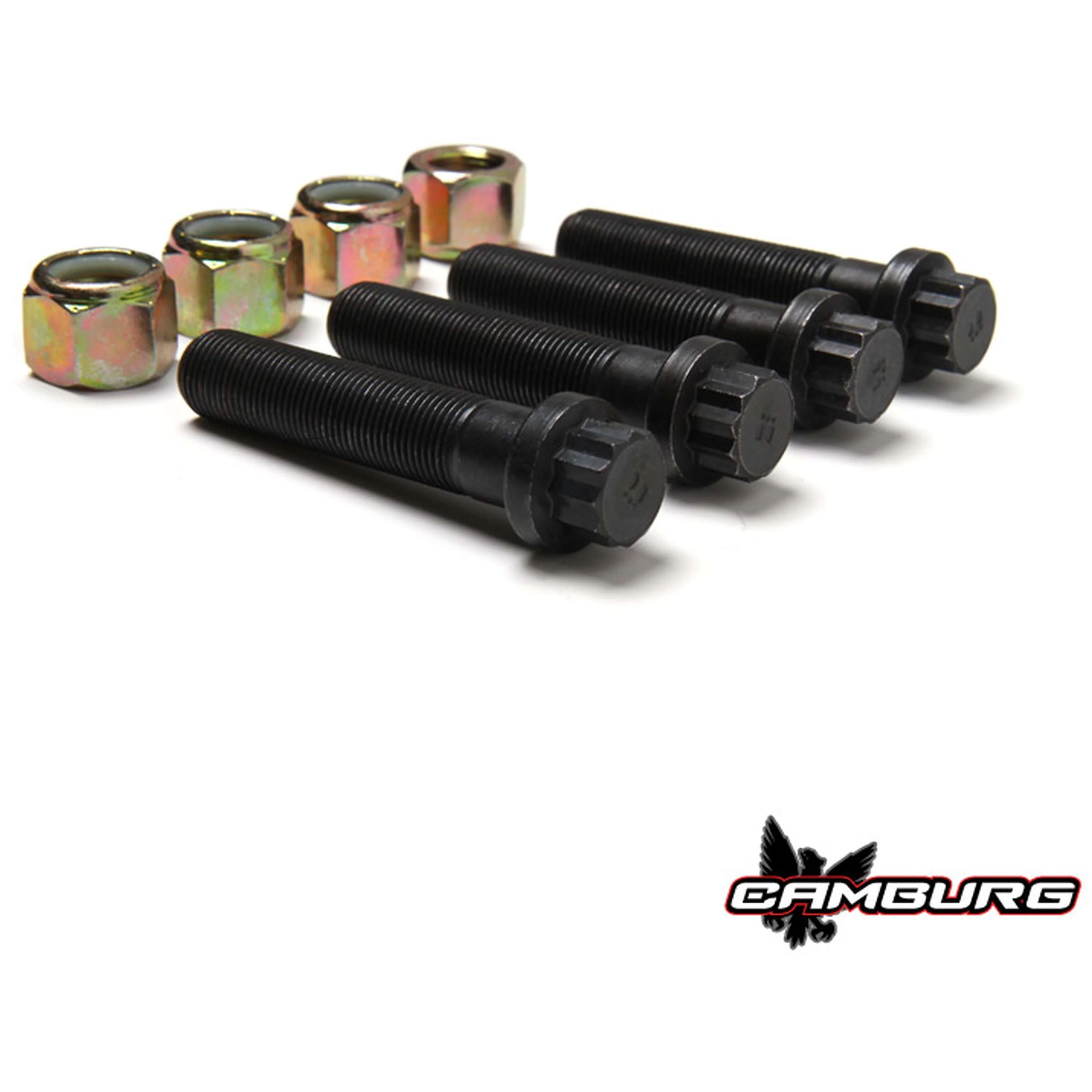 4.00" Performance Spindles - Non-Swaybar Version (long-travel) - Image 3