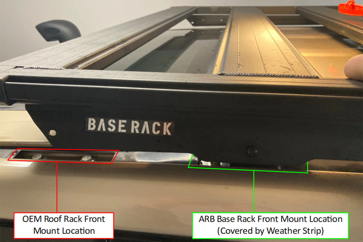 ARB BASE Rack Kit - Image 2