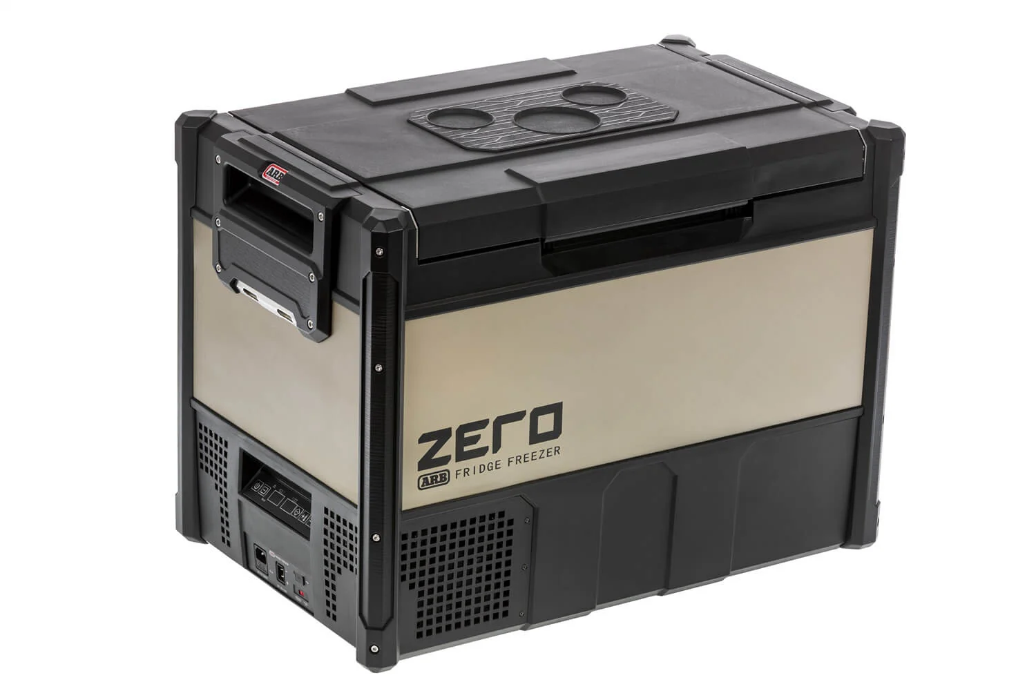 ARB 73 Quart Zero Dual Zone Fridge Freezer - Image 5