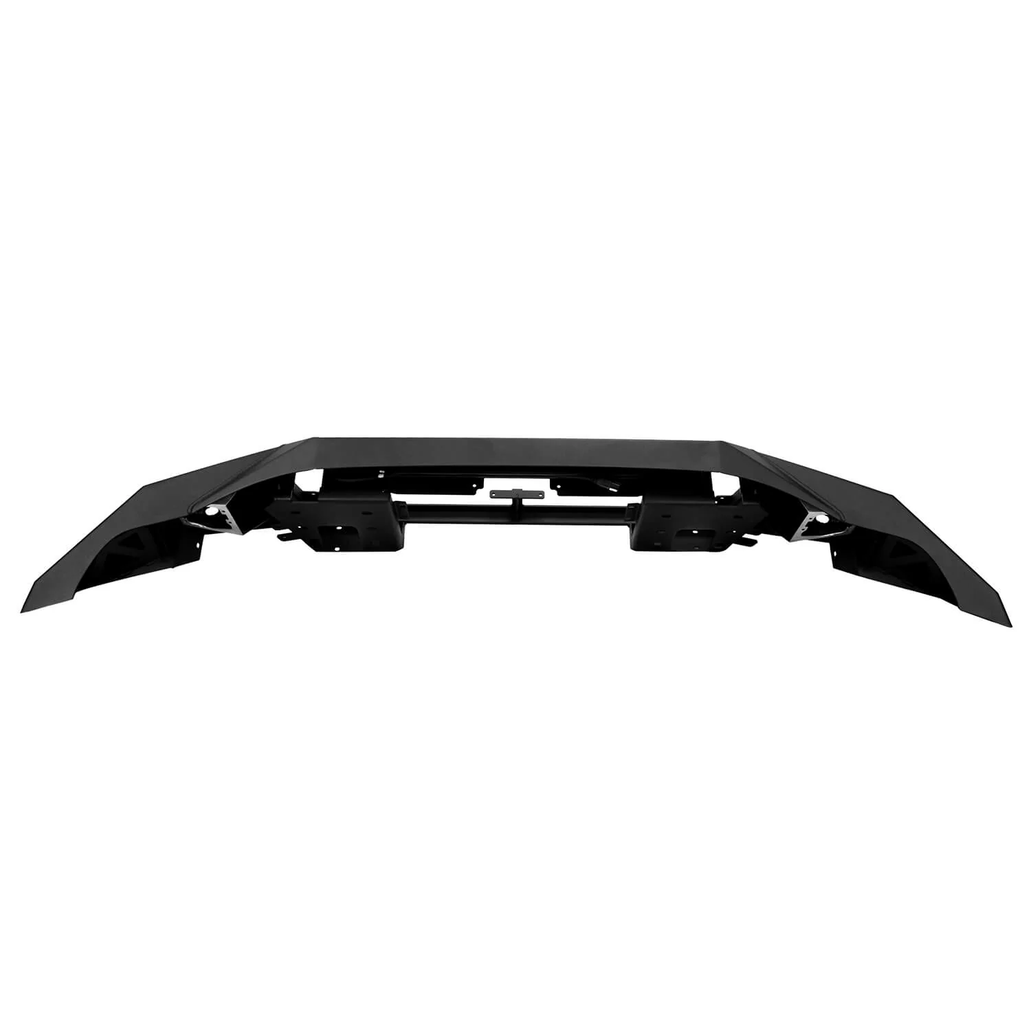 Non-Winch Front Bumper w/Mounting Kit - Image 2