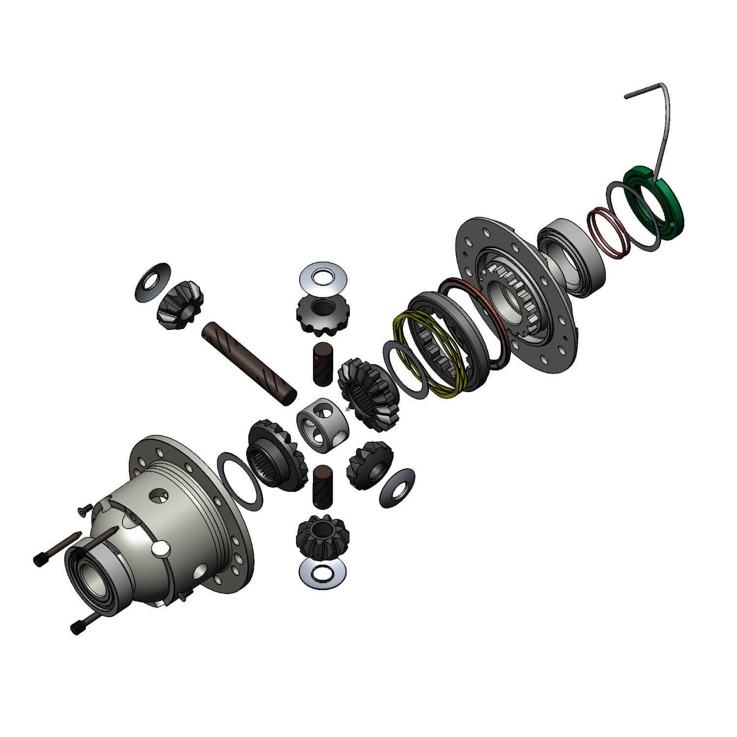 ARB Air Locker Differential - Image 5