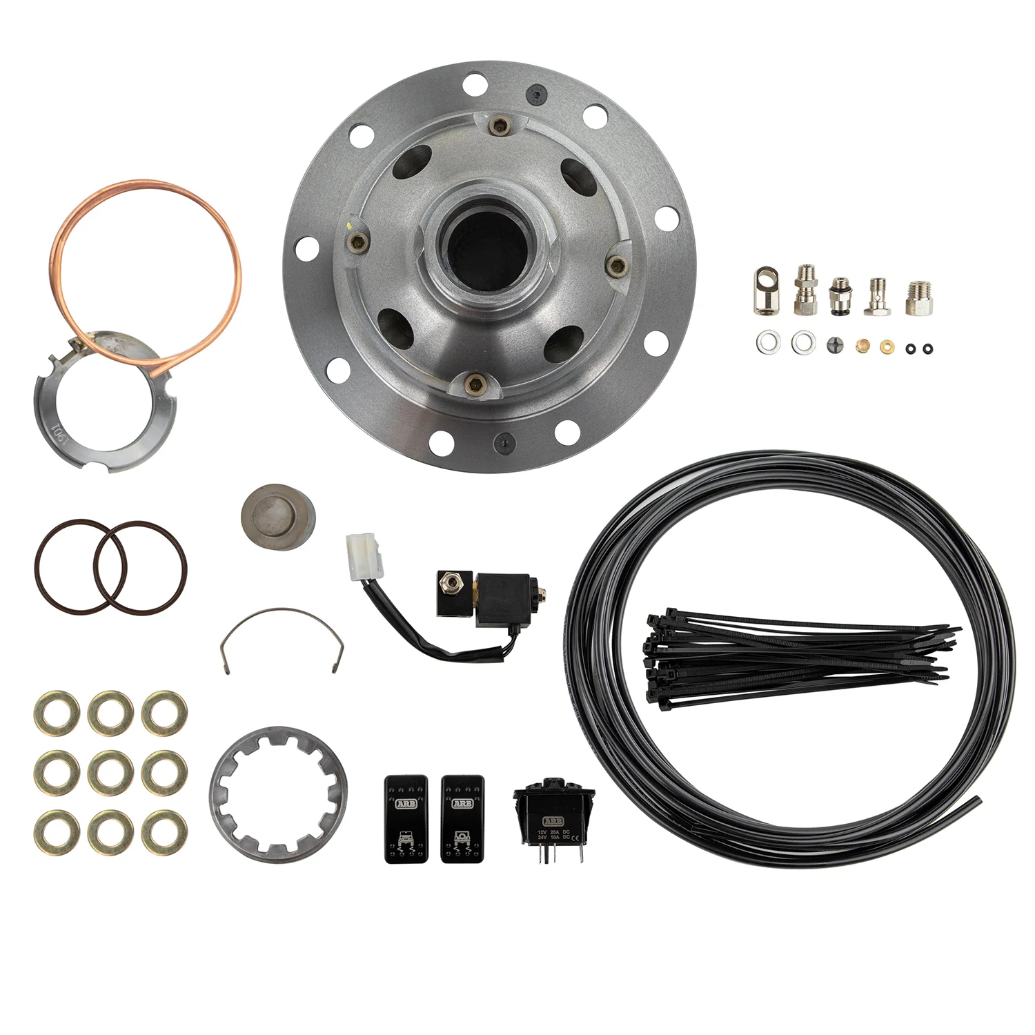 ARB Air Locker Differential - Image 4