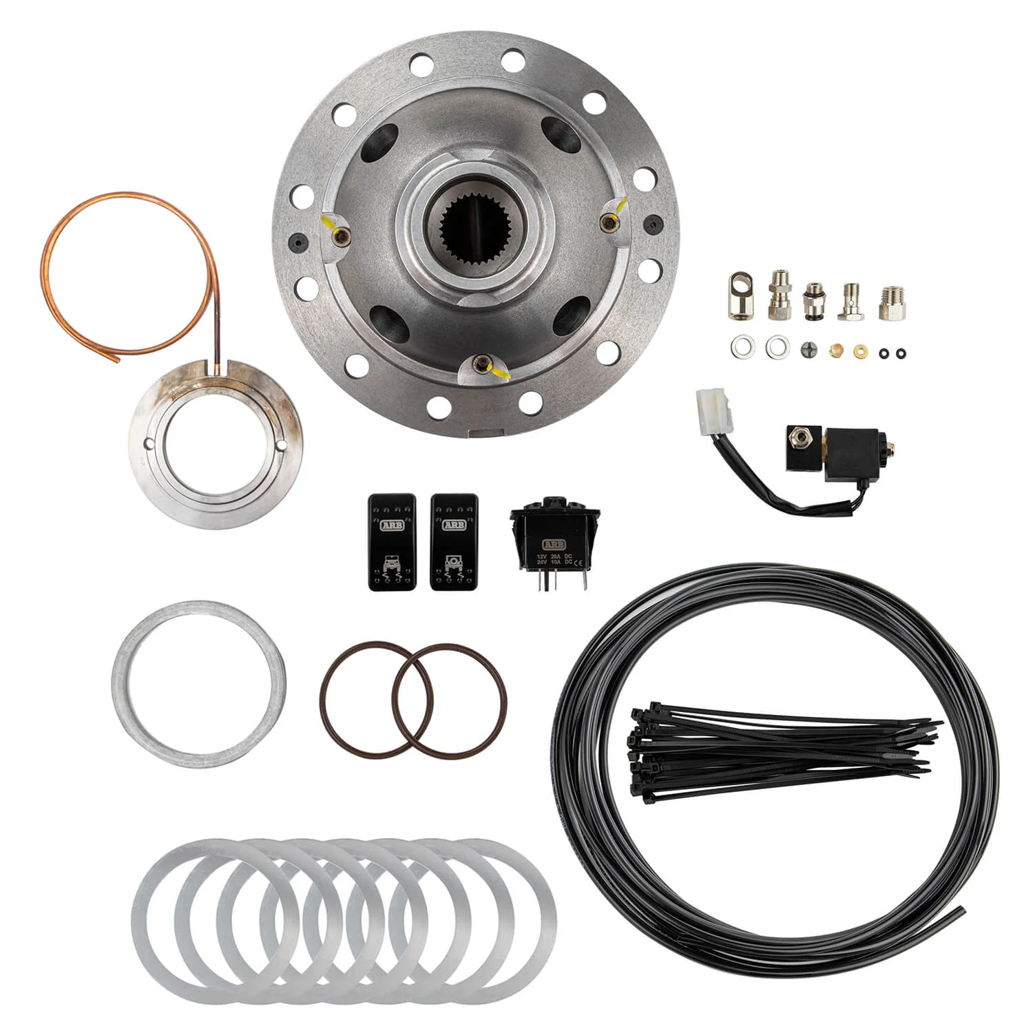 ARB Air Locker Differential - Image 4