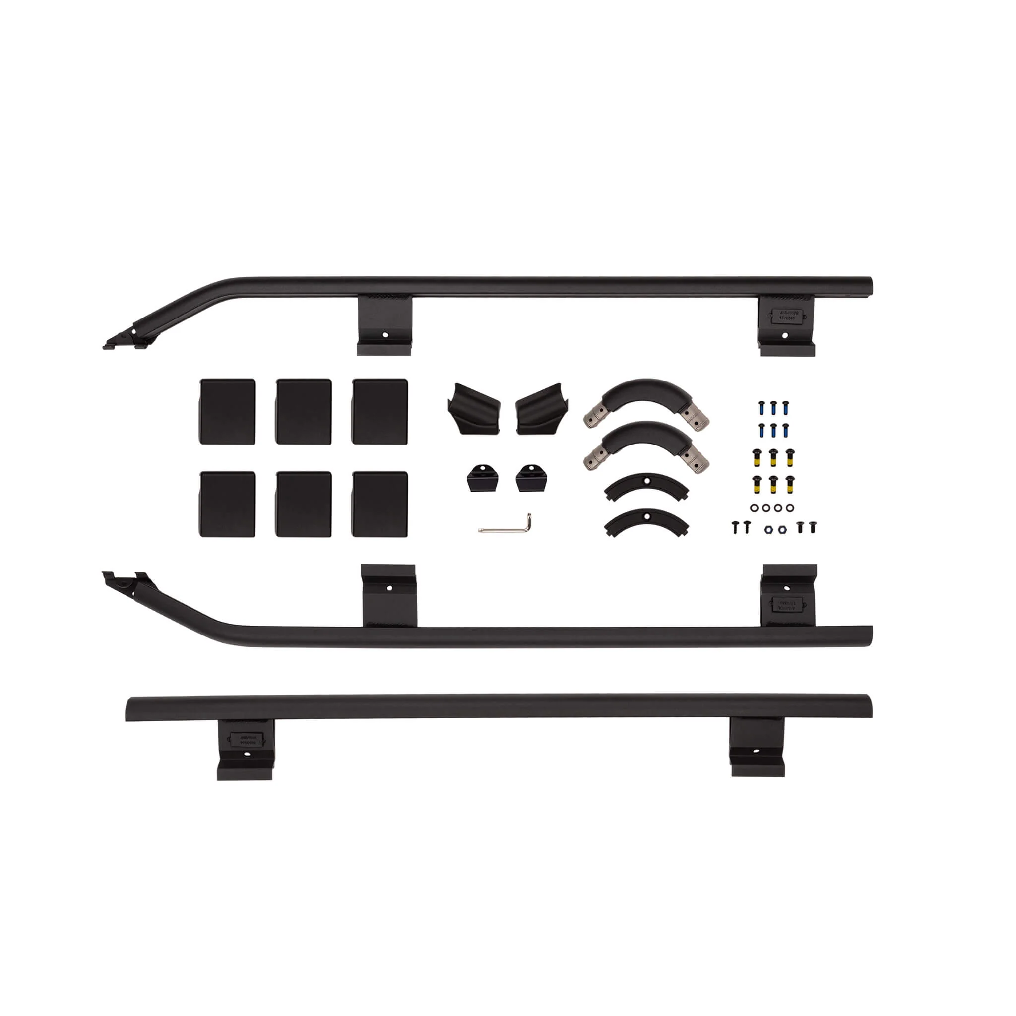 ARB BASE Rack Front 3/4 Guard Rail - Image 3