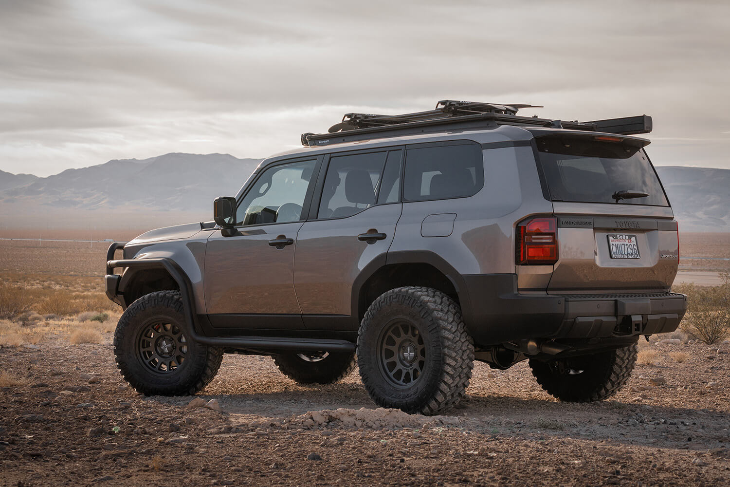 ARB BASE Rack Kit with Mount and Deflector - Image 3