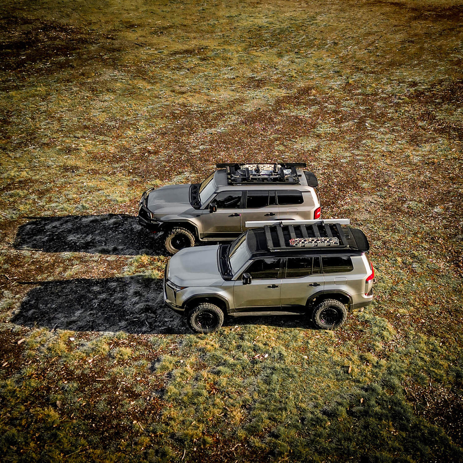 ARB BASE Rack Mount Kit and Deflector - Image 2