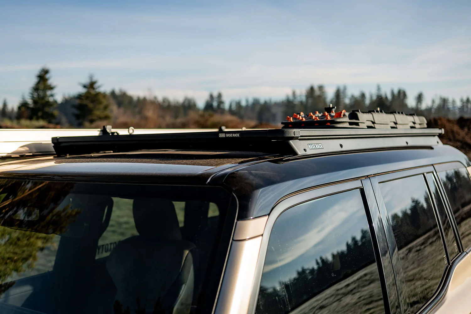 ARB BASE Rack Mount Kit and Deflector - Image 6