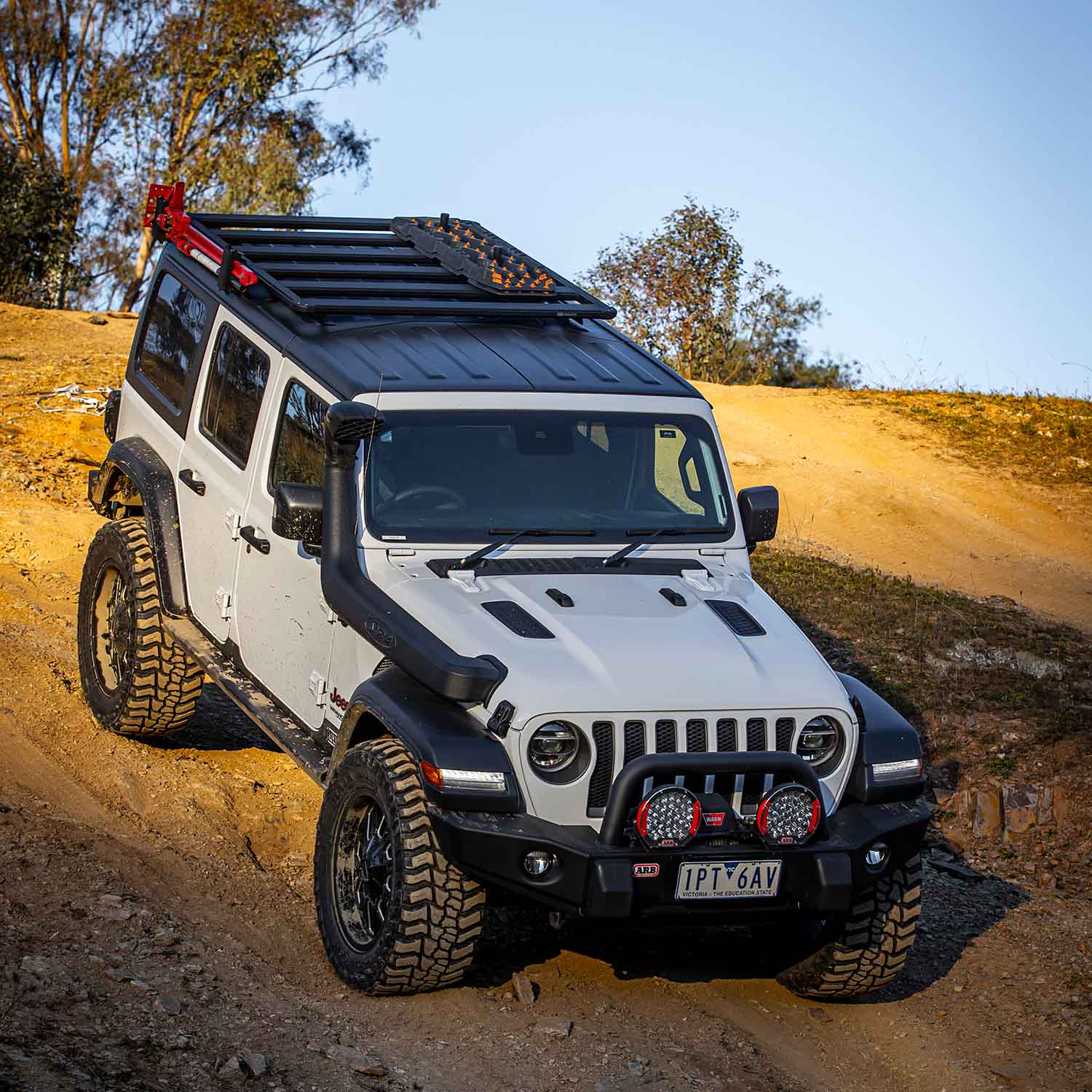 ARB BASE Rack Mount Kit - Image 2