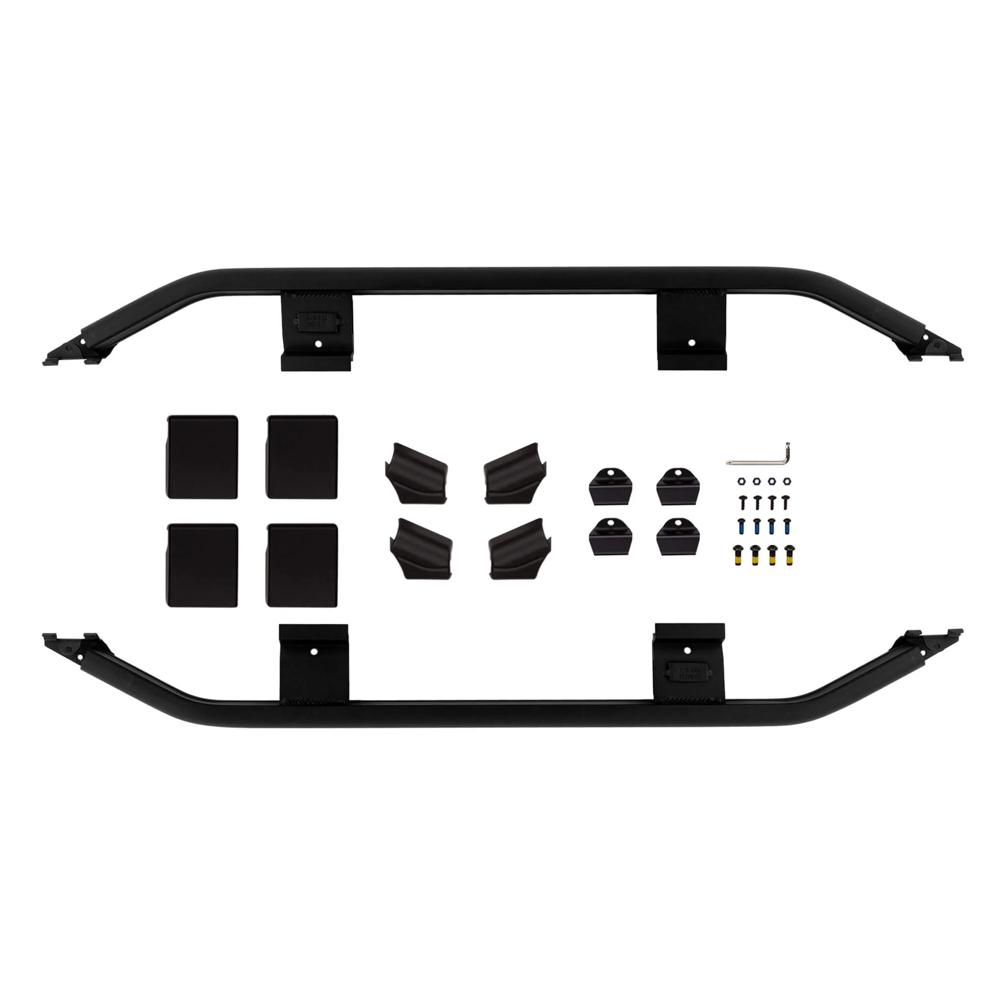 ARB BASE Rack Trade Guard Rails - Image 3