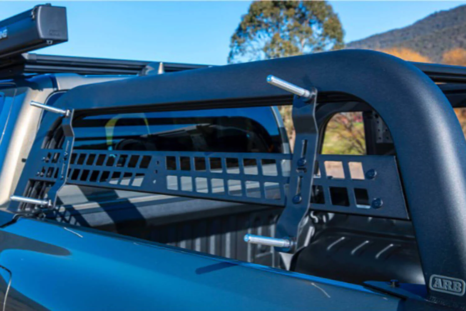 ARB Bed Rack Recovery Board Mount - Image 3