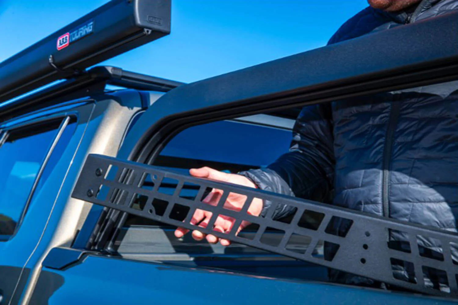 ARB Bed Rack Side Channel - Image 2