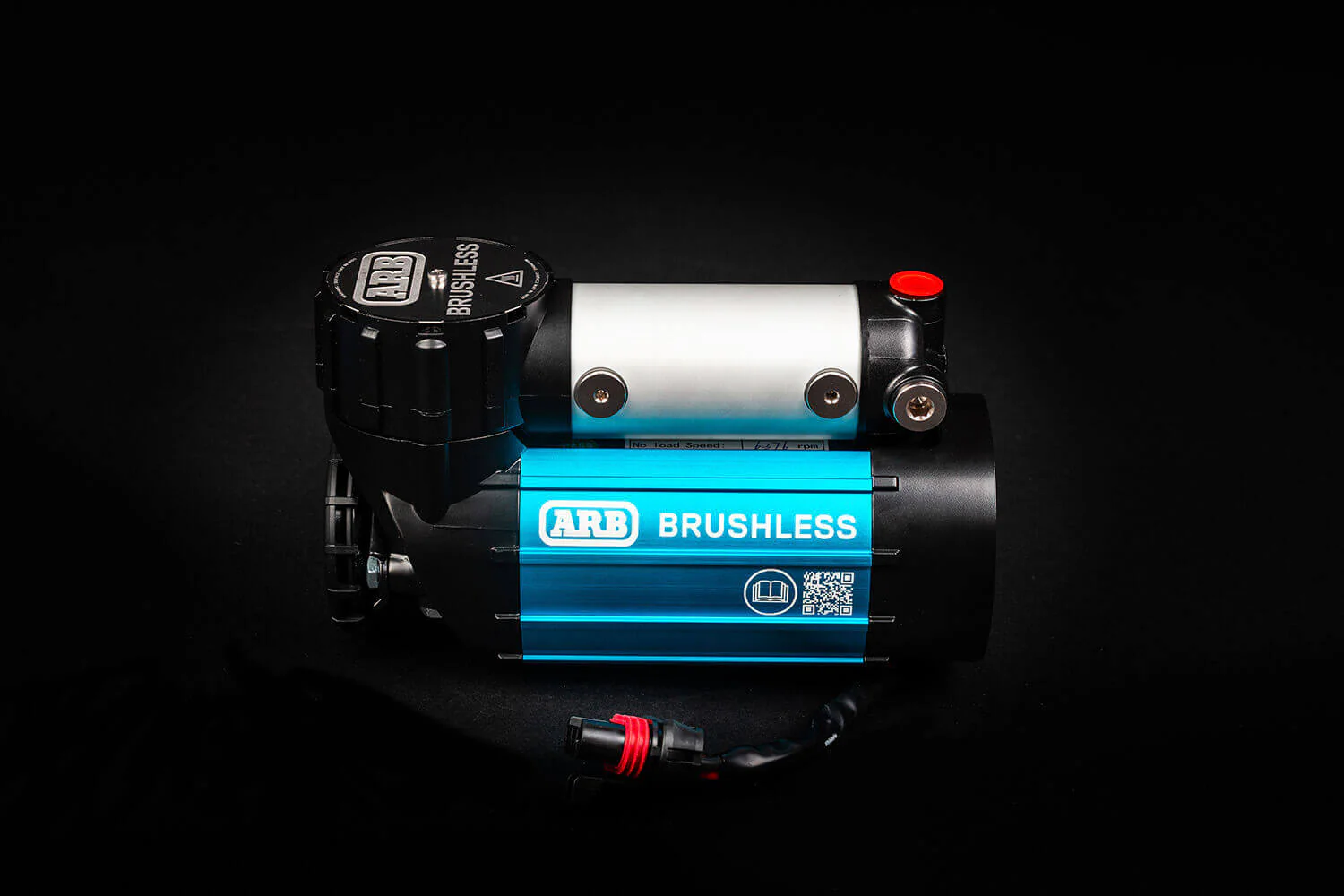 ARB Brushless Single Motor Onboard 12V Air Compressor - Image 5