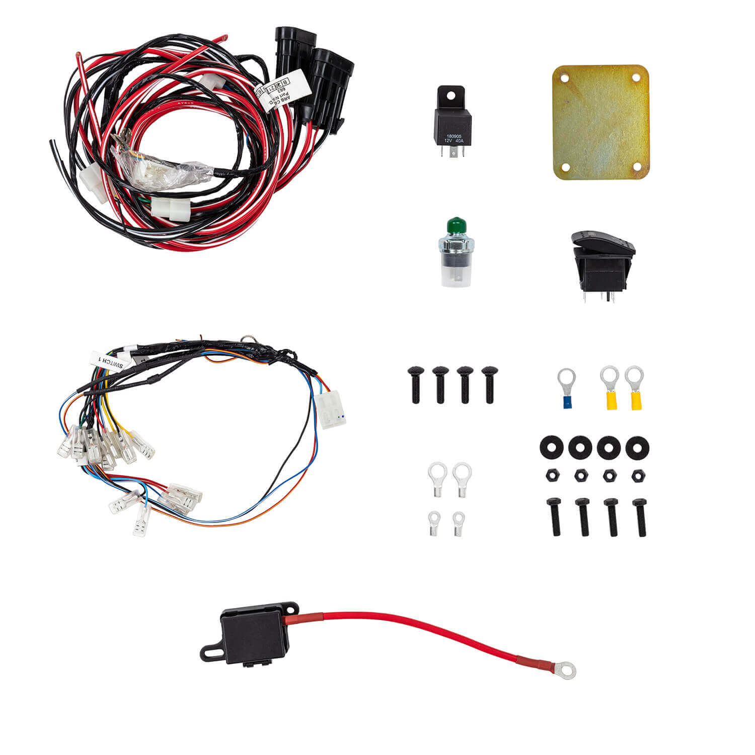 ARB Brushless Single Motor Onboard 12V Air Compressor - Image 7