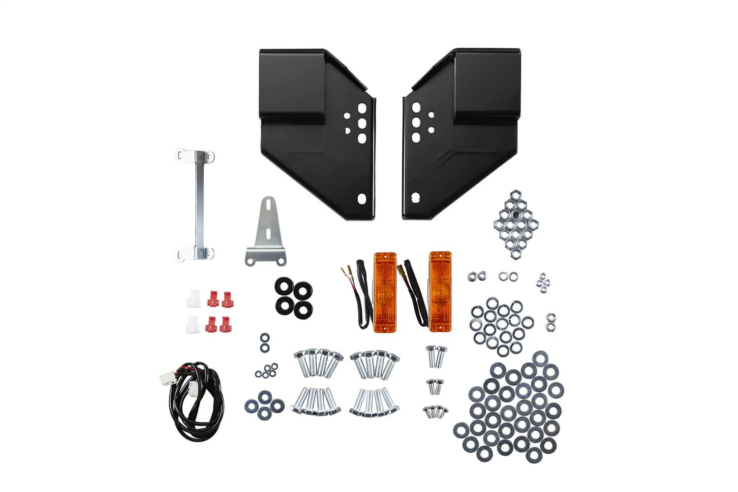 ARB Bumper Mounting Kit