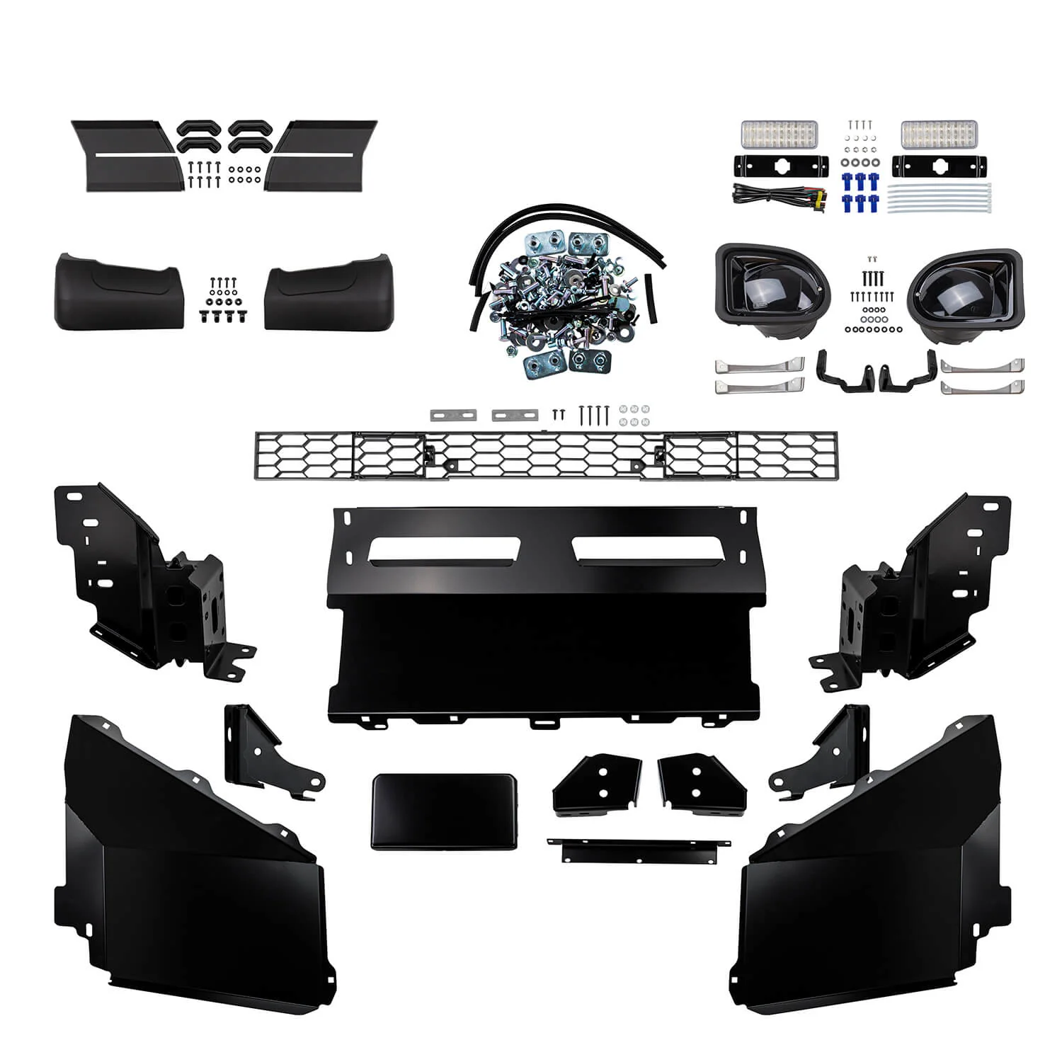 ARB Bumper Mounting Kit