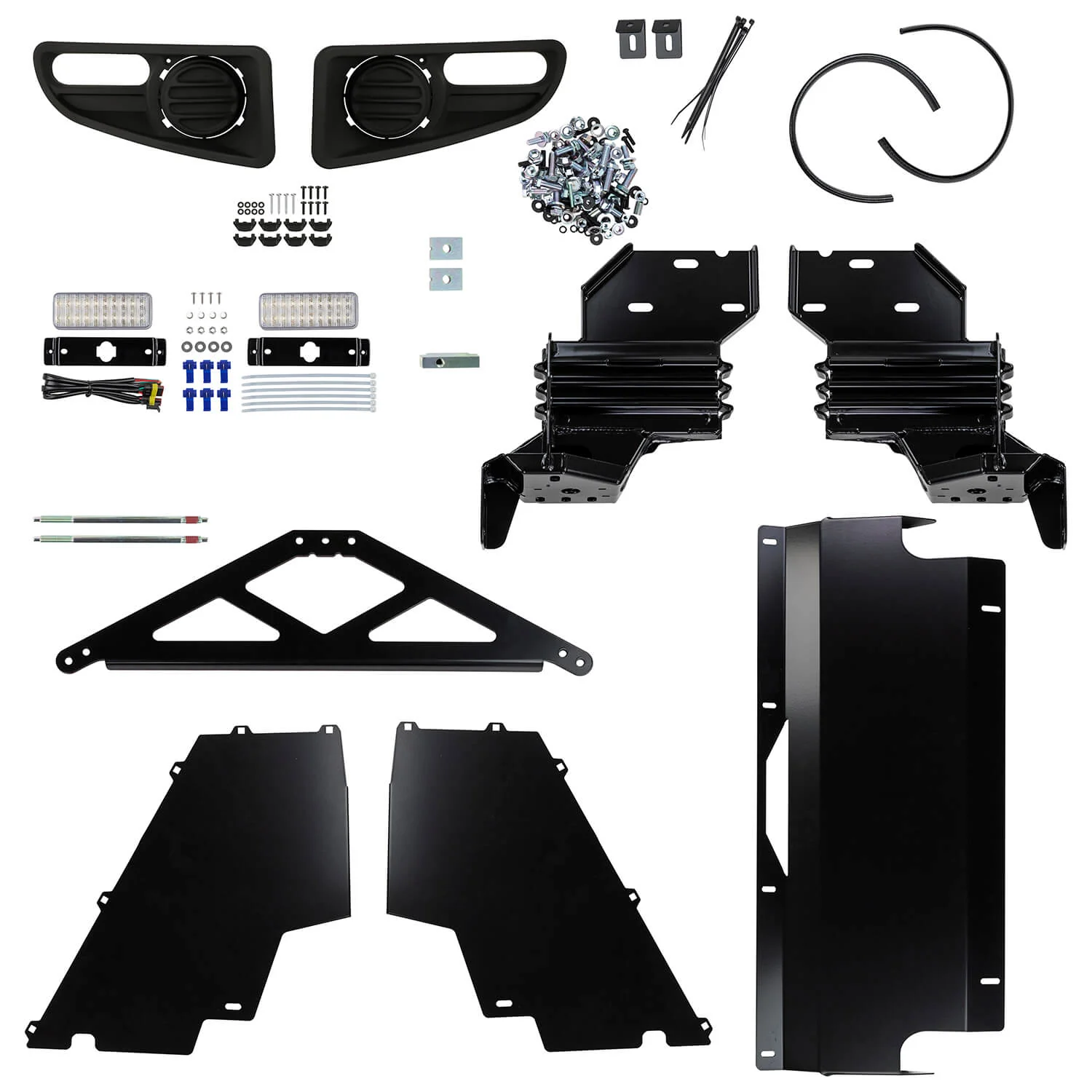 ARB Bumper Mounting Kit