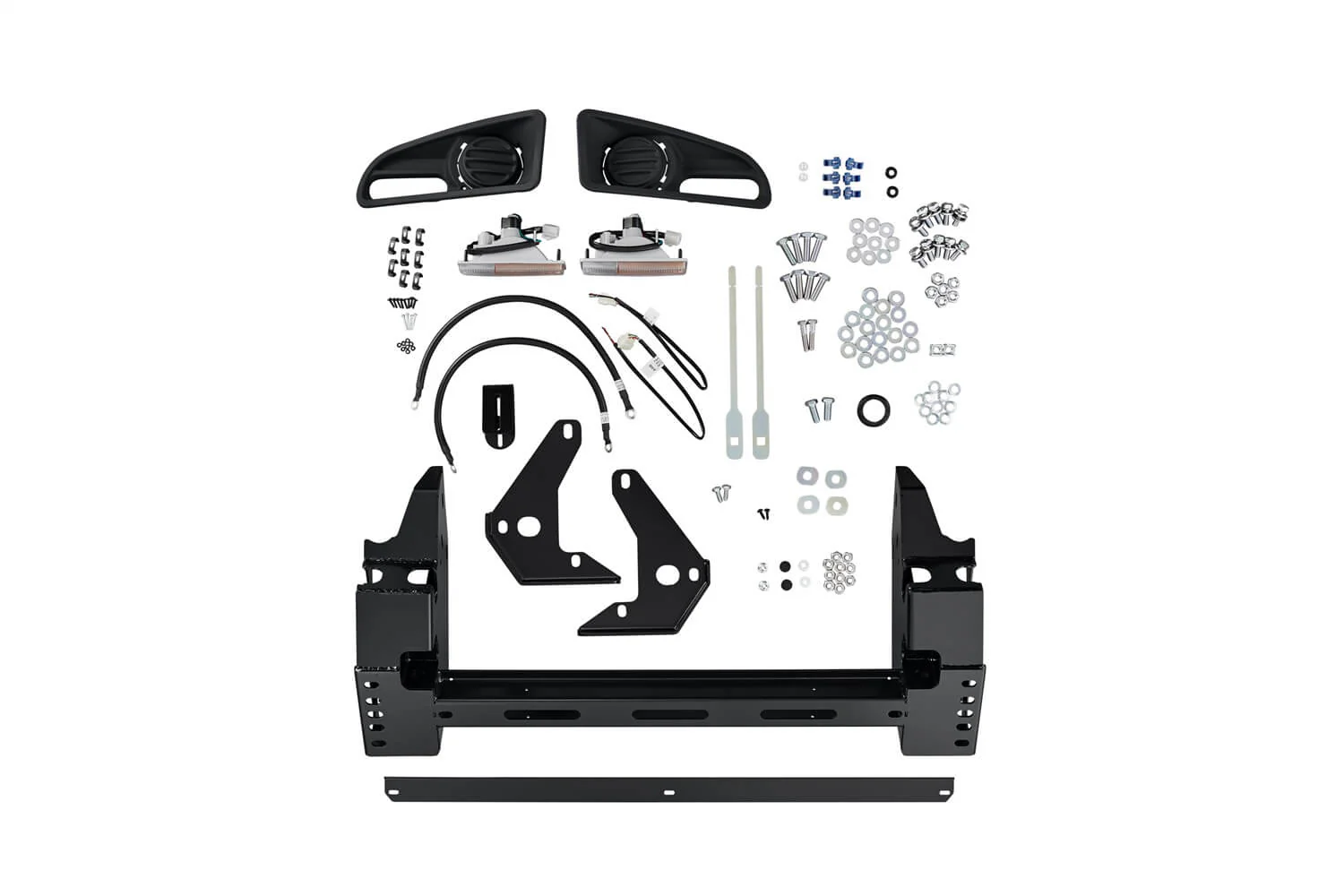 ARB Bumper Mounting Kit