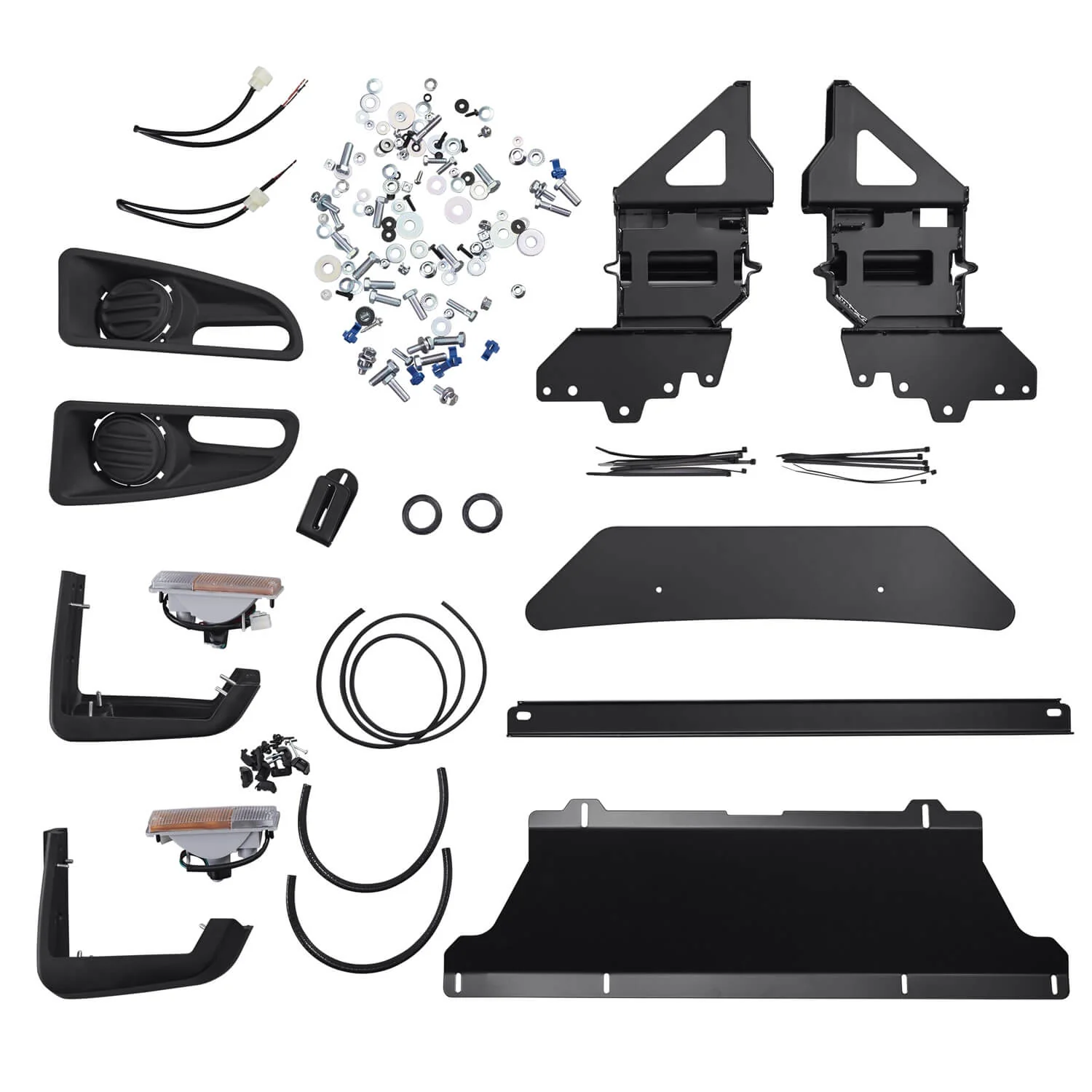 ARB Bumper Mounting Kit
