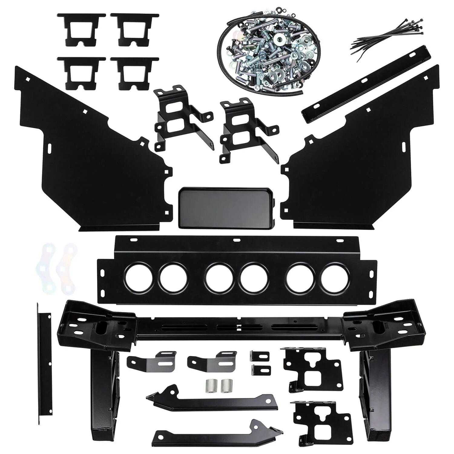 ARB Bumper Mounting Kit