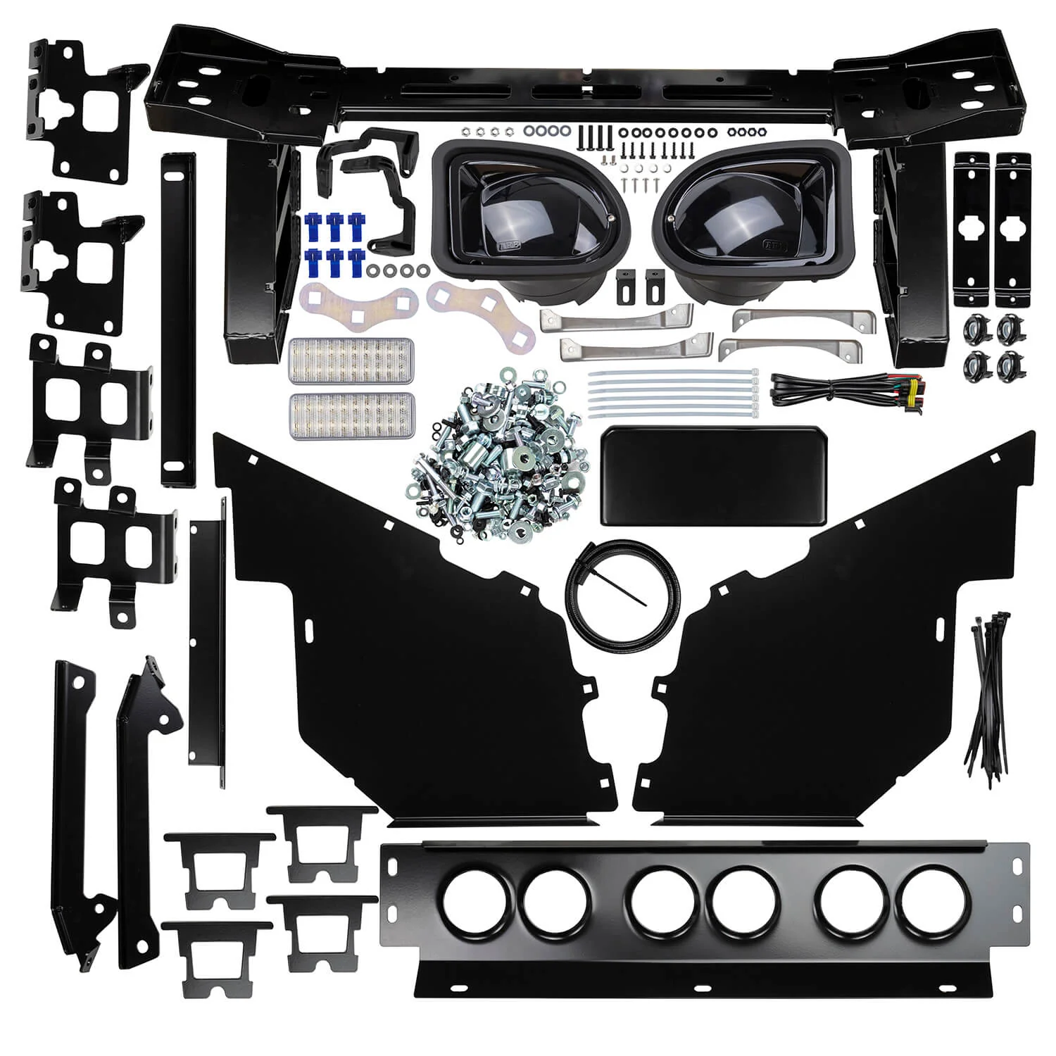 ARB Bumper Mounting Kit