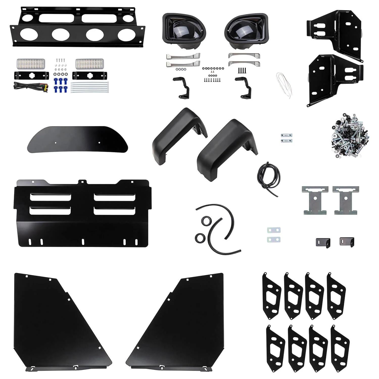 ARB Bumper Mounting Kit
