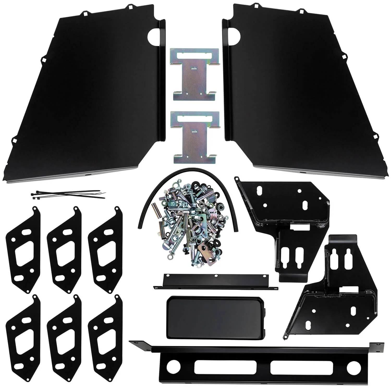 ARB Bumper Mounting Kit