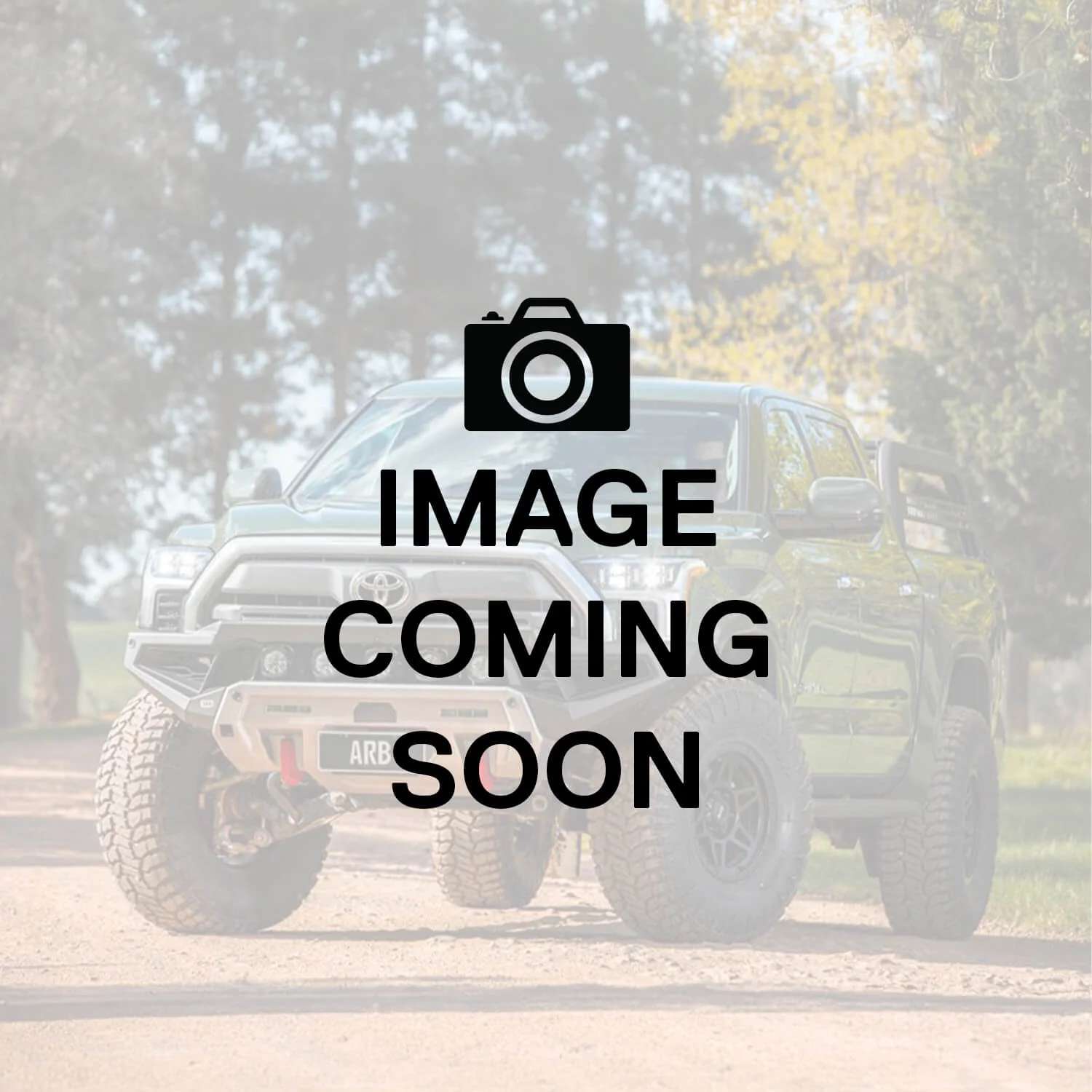 ARB Bumper Mounting Kit