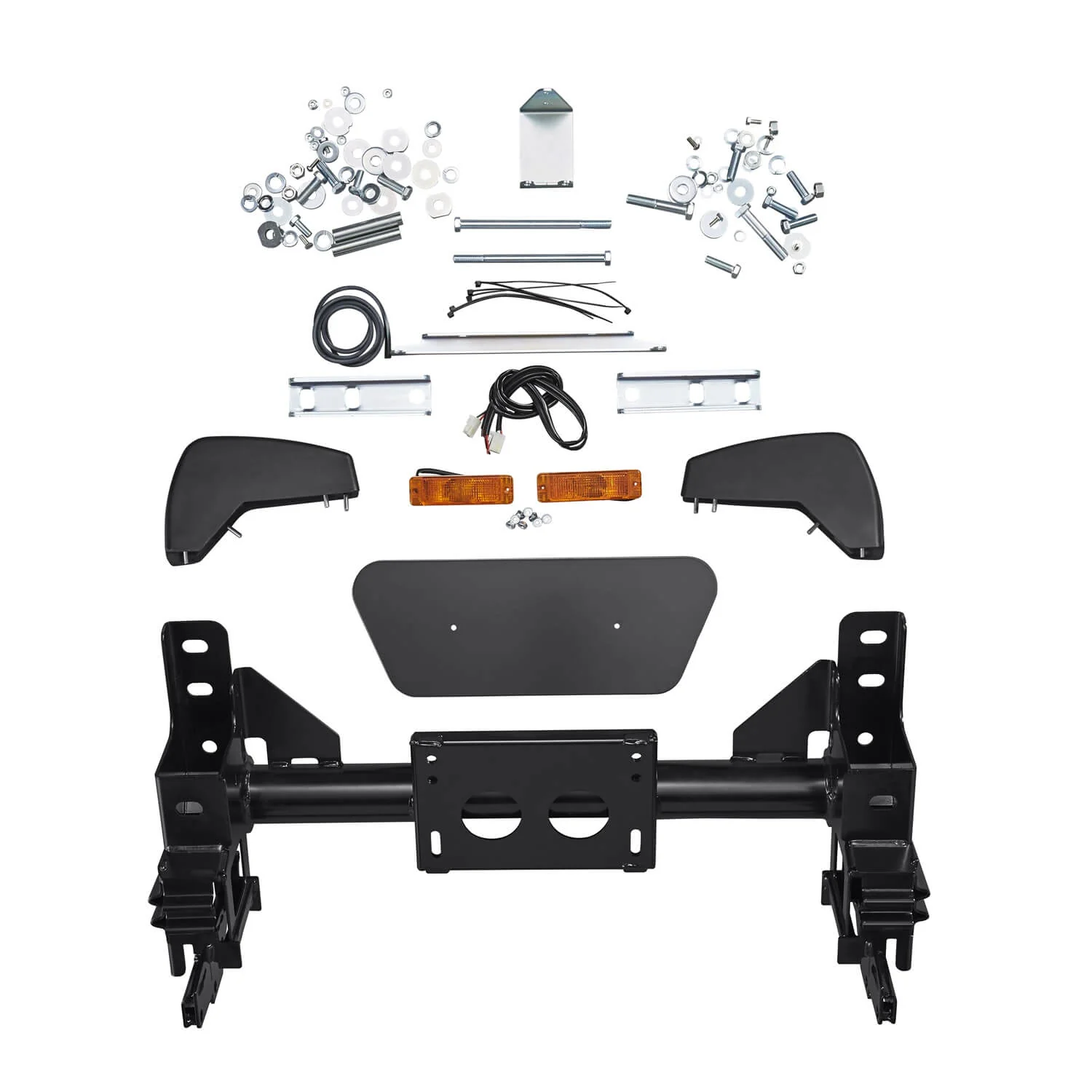 Combination Bumper w/Mounting Kit - Image 2