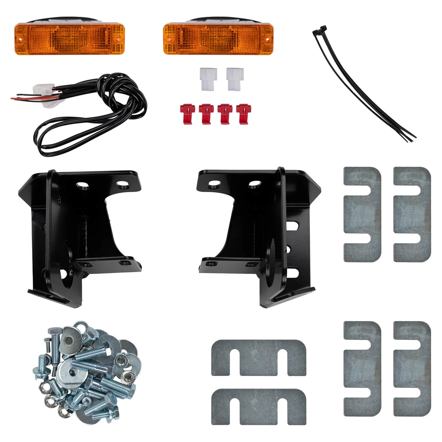 Combination Bumper w/Mounting Kit - Image 4