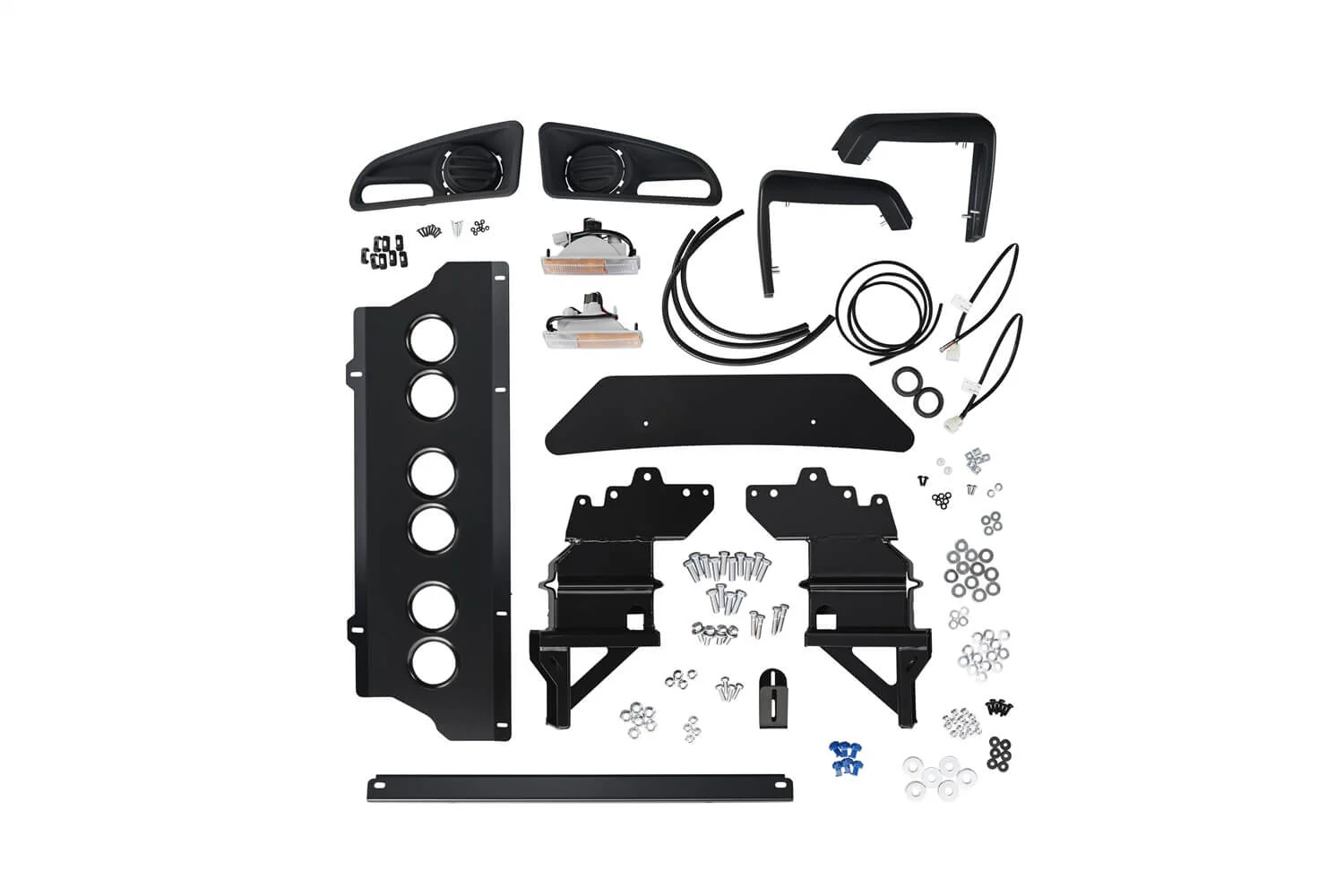 Combination Bumper w/Mounting Kit - Image 2