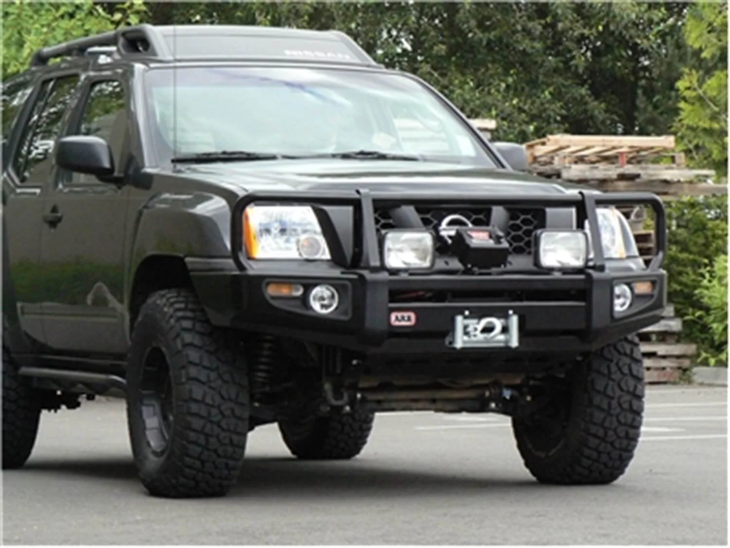 Combination Bumper w/Mounting Kit - Image 3
