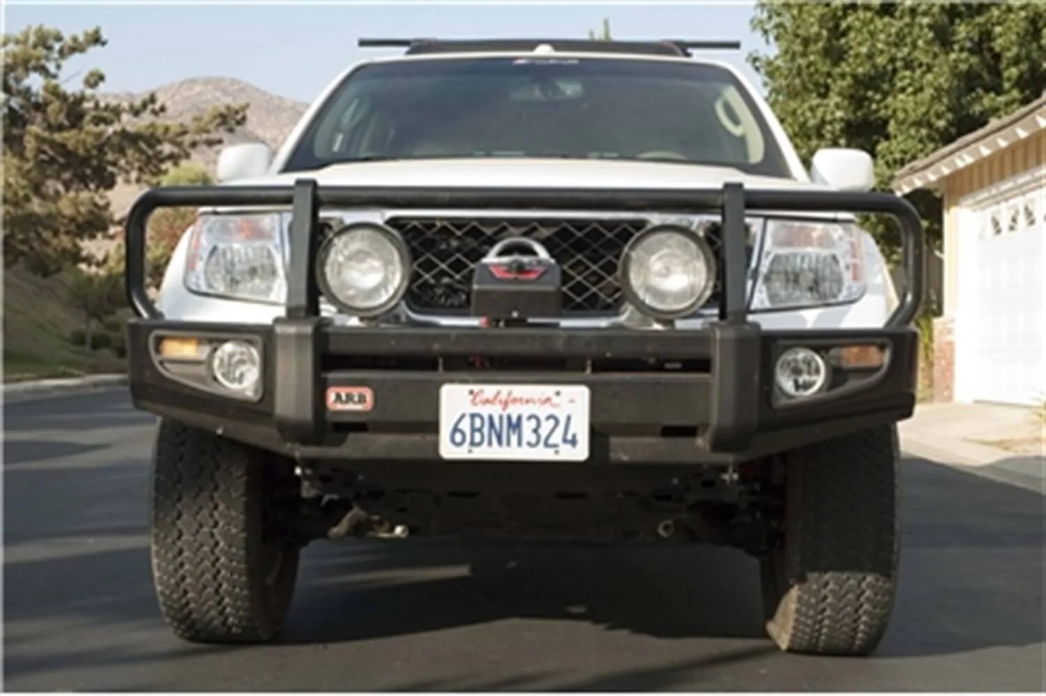 Combination Bumper w/Mounting Kit - Image 3