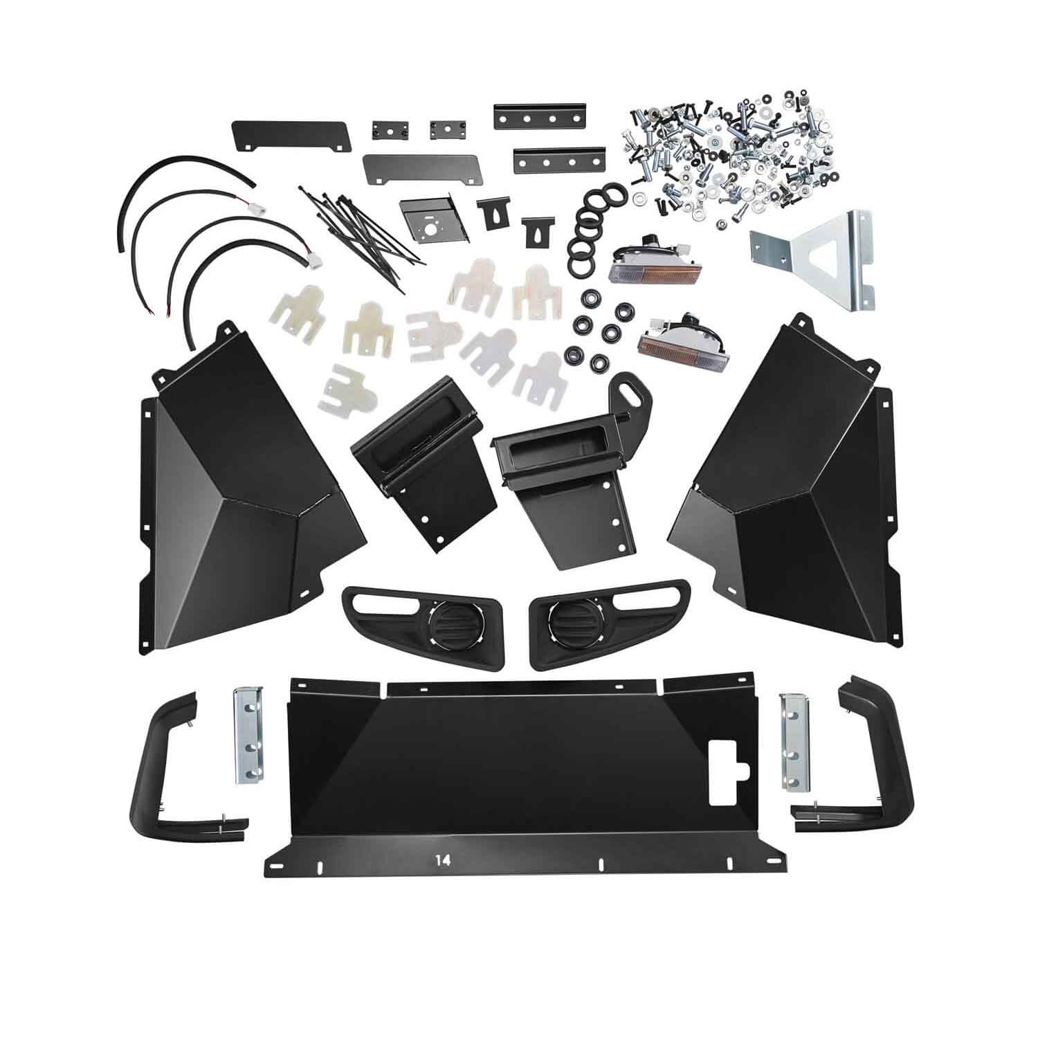 Combination Bumper w/Mounting Kit - Image 2