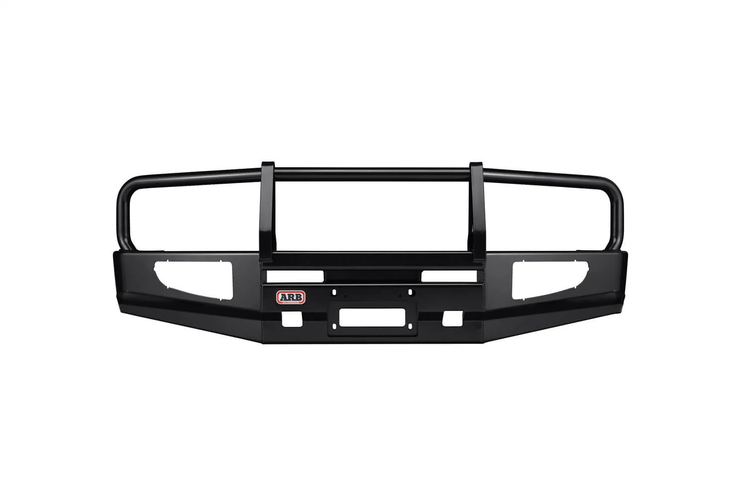 Combination Bumper w/Mounting Kit