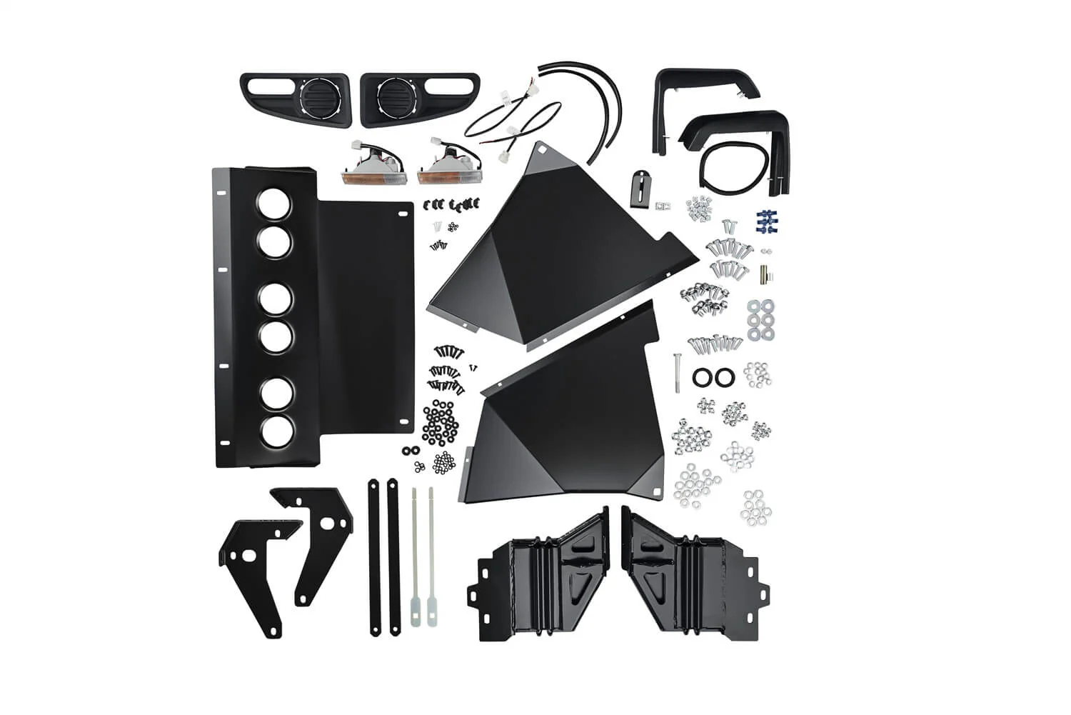 Combination Bumper w/Mounting Kit - Image 2