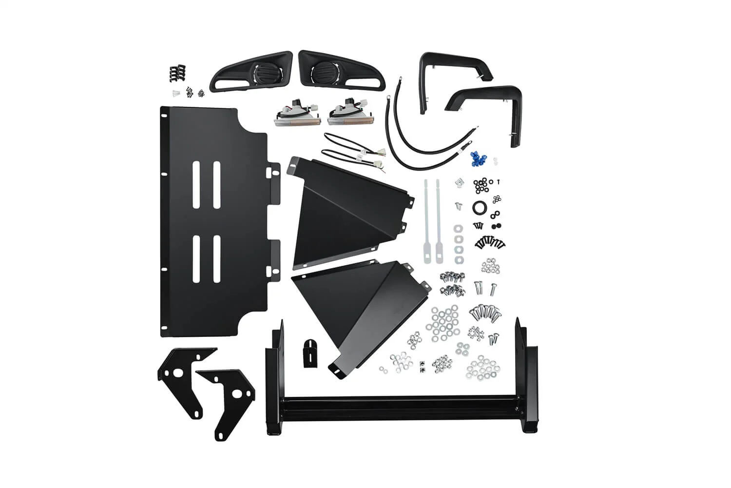 Combination Bumper w/Mounting Kit - Image 2
