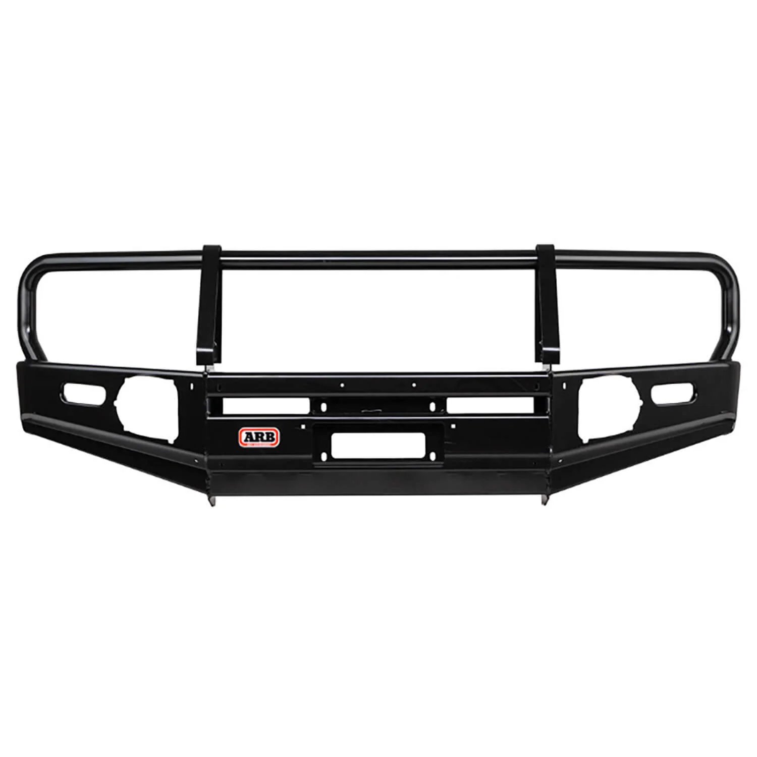 Combination Bumper w/Mounting Kit