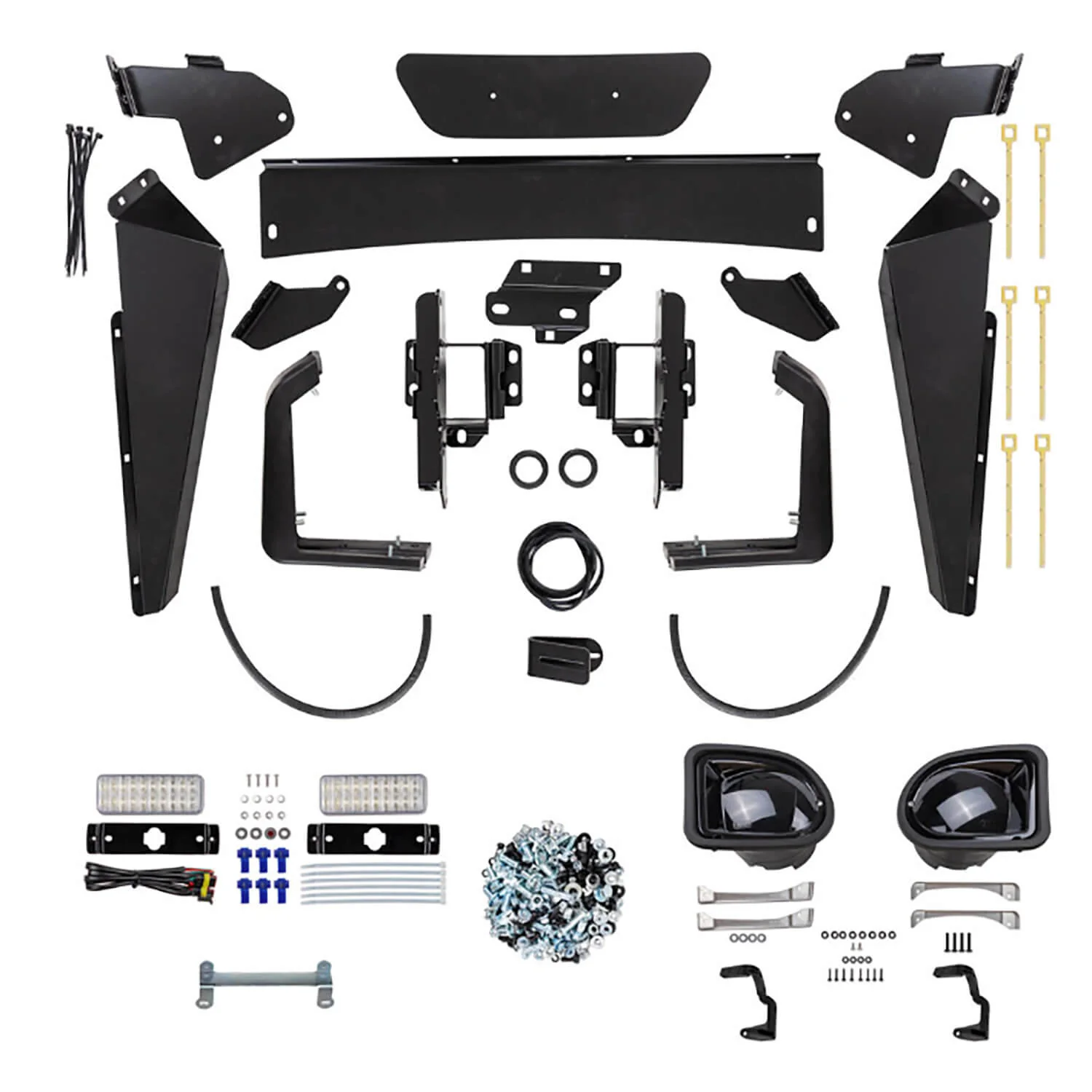 Combination Bumper w/Mounting Kit - Image 2