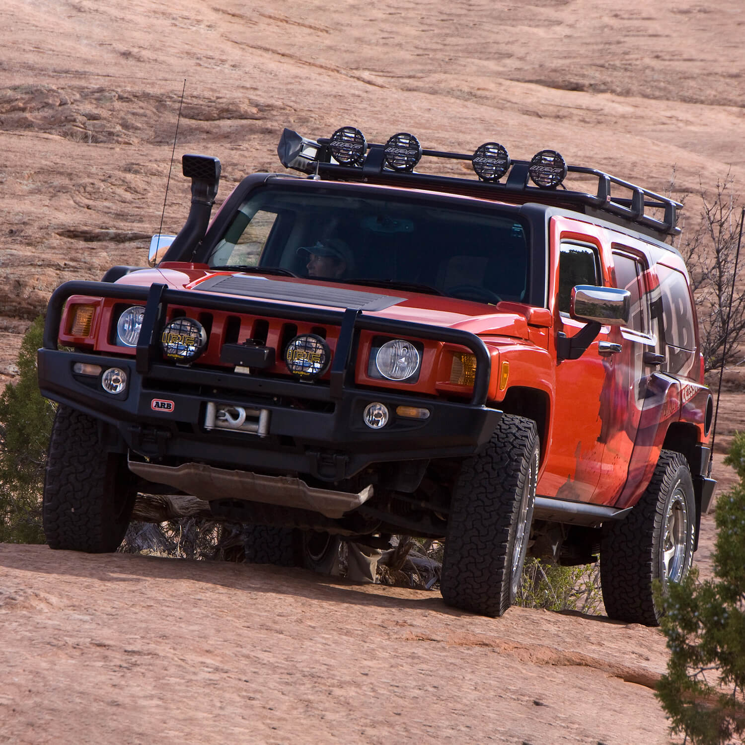 Combination Bumper w/Mounting Kit - Image 2