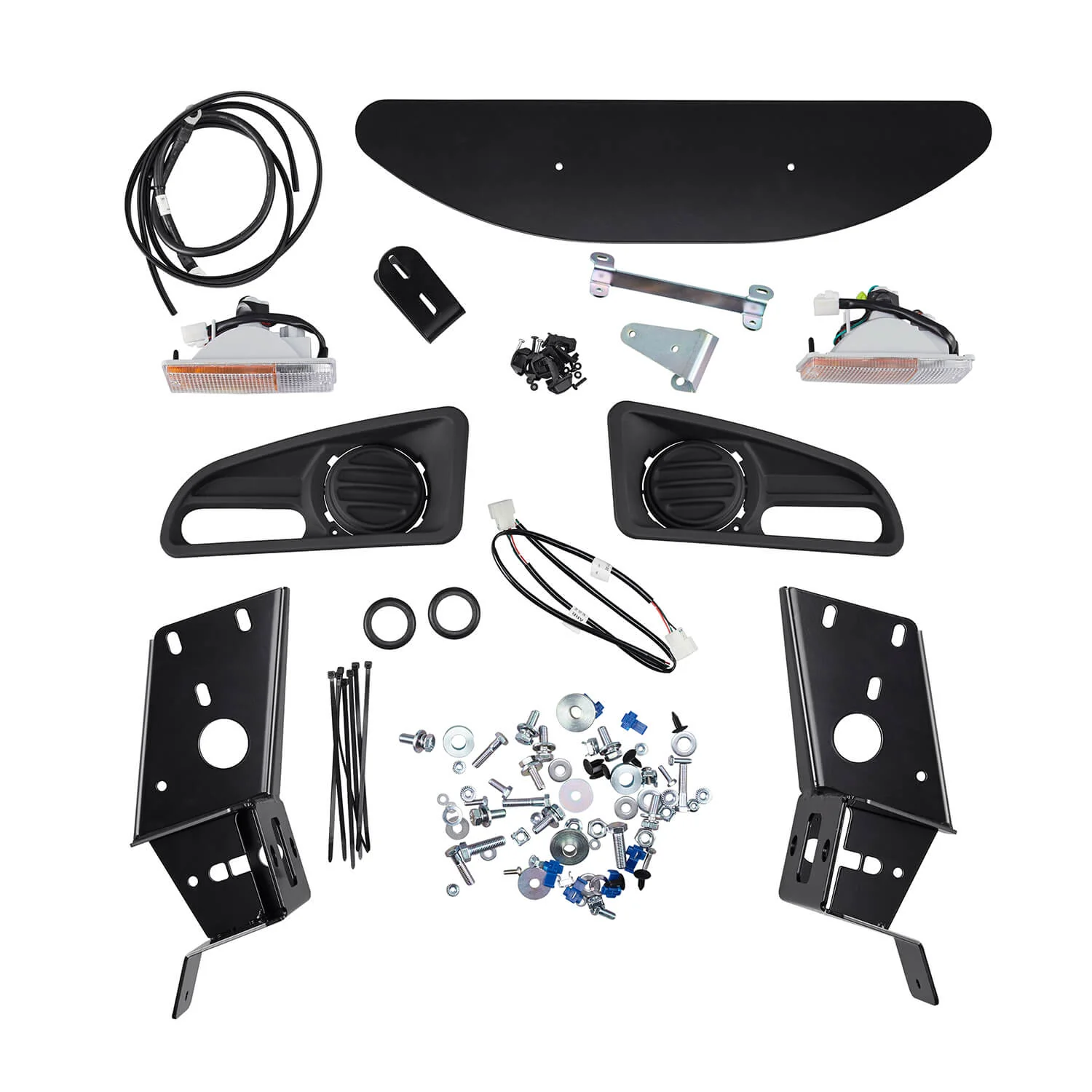 Combination Bumper w/Mounting Kit - Image 3