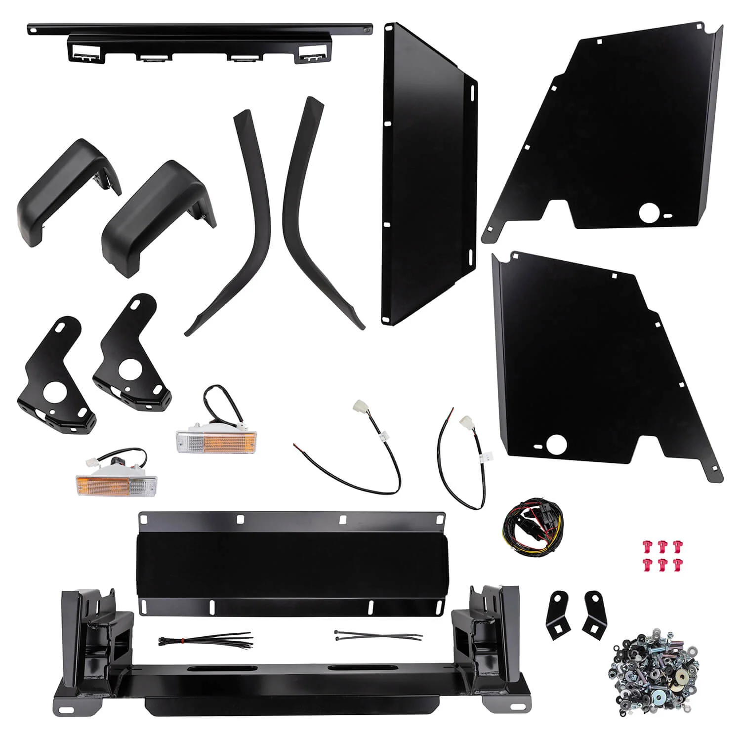 Combination Bumper w/Mounting Kit - Image 4