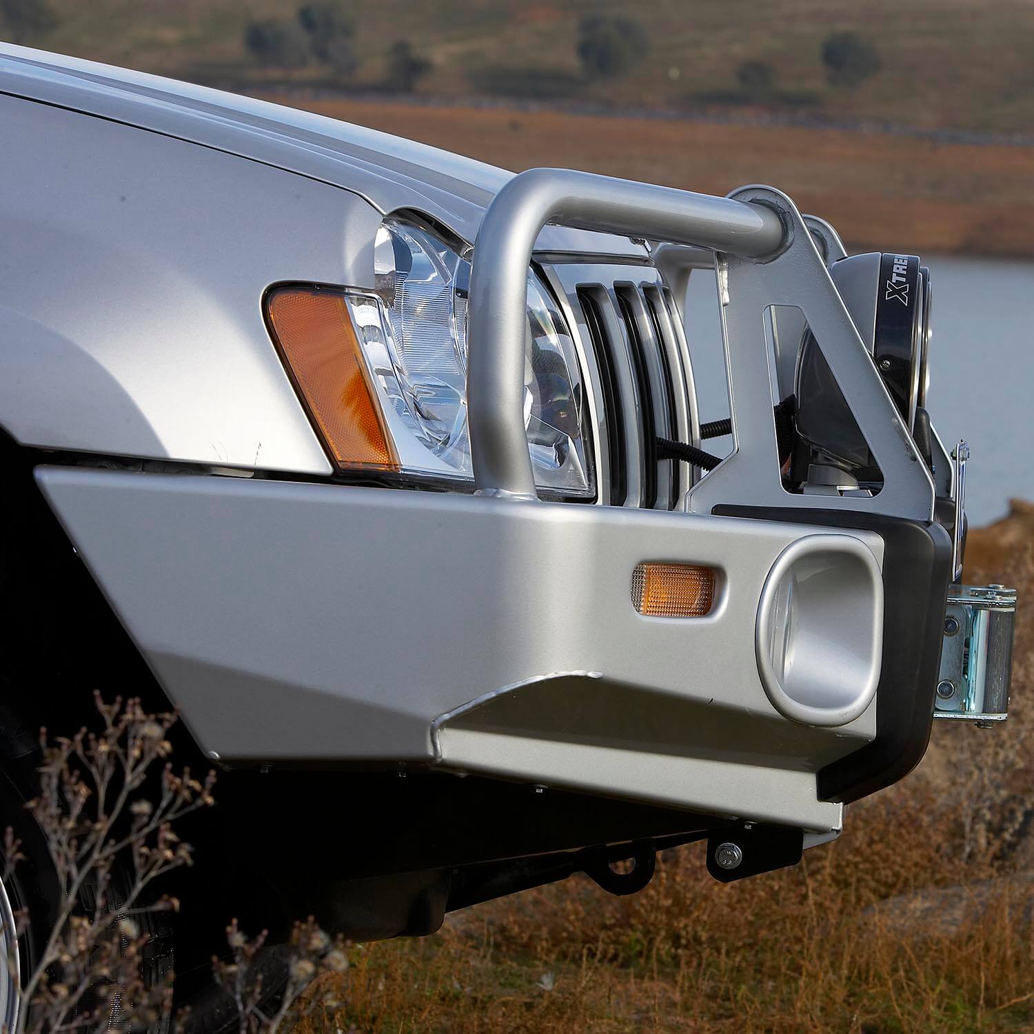 Combination Bumper w/Mounting Kit - Image 2