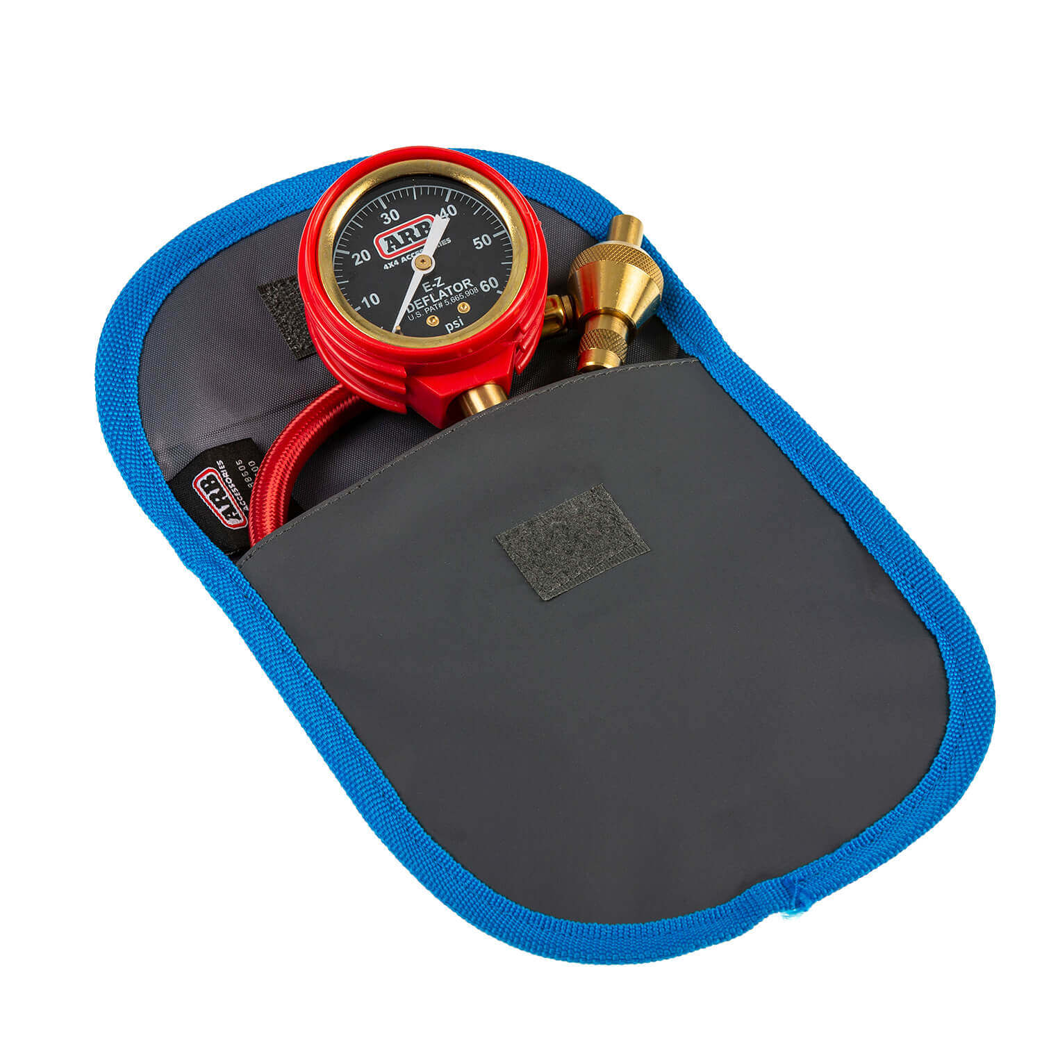 ARB E-Z Tire Deflator Kit With Psi Gauge - Image 3